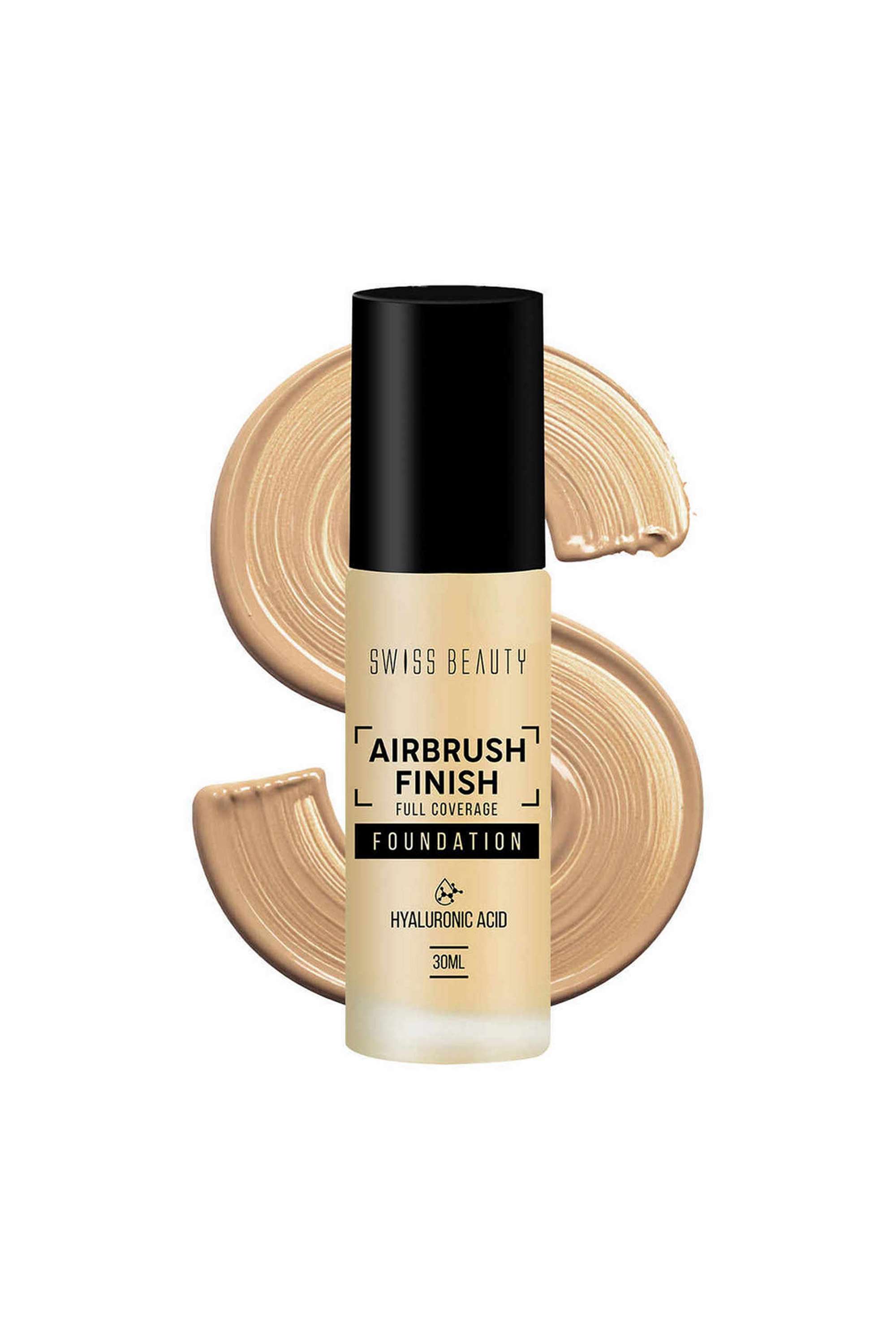 Airbrush-Finish-Full-Coverage-Foundation---Fair-Ivory2 -30-ml