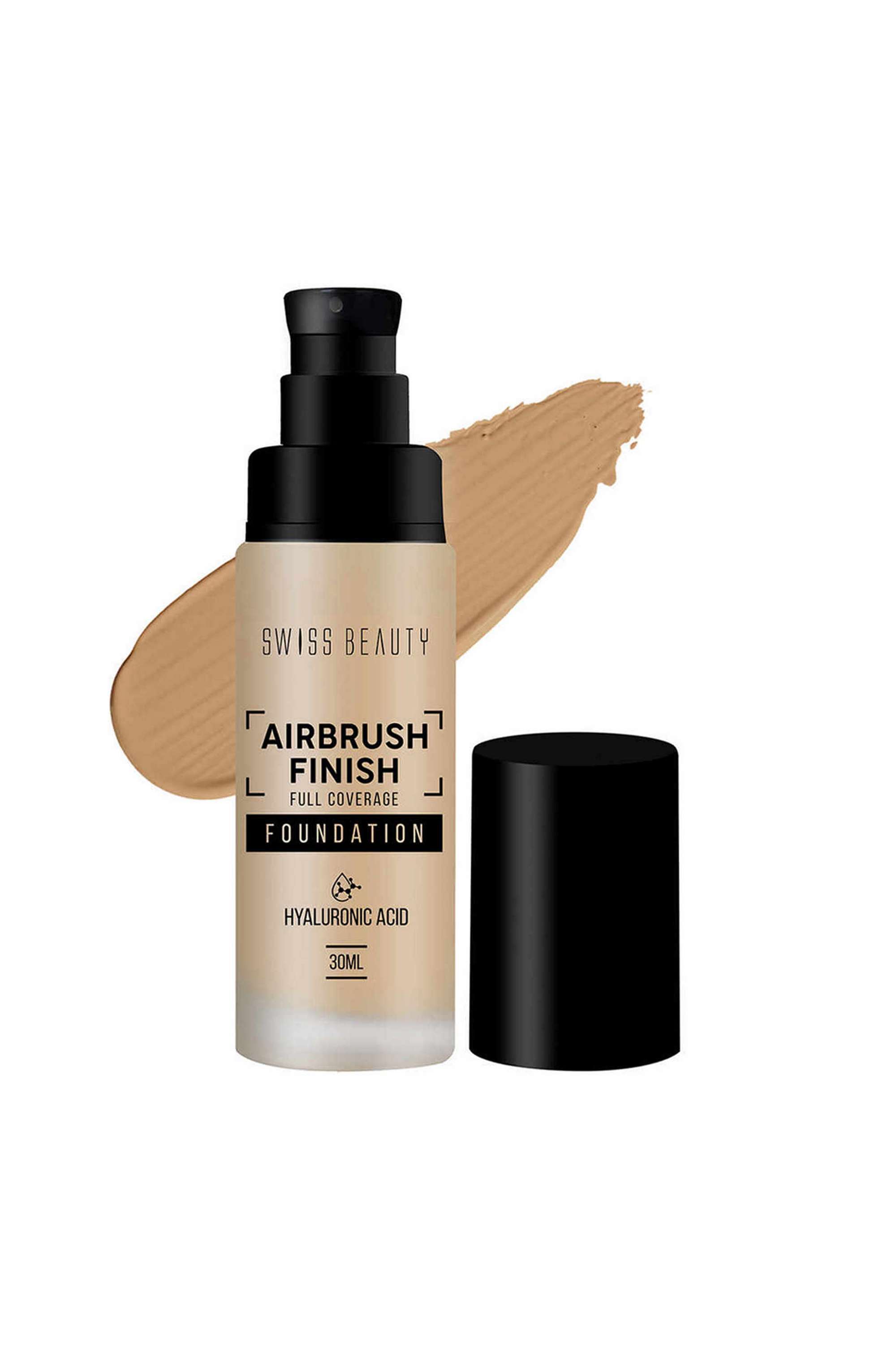 Airbrush-Finish-Full-Coverage-Foundation---Golden-Beige4 -30-ml