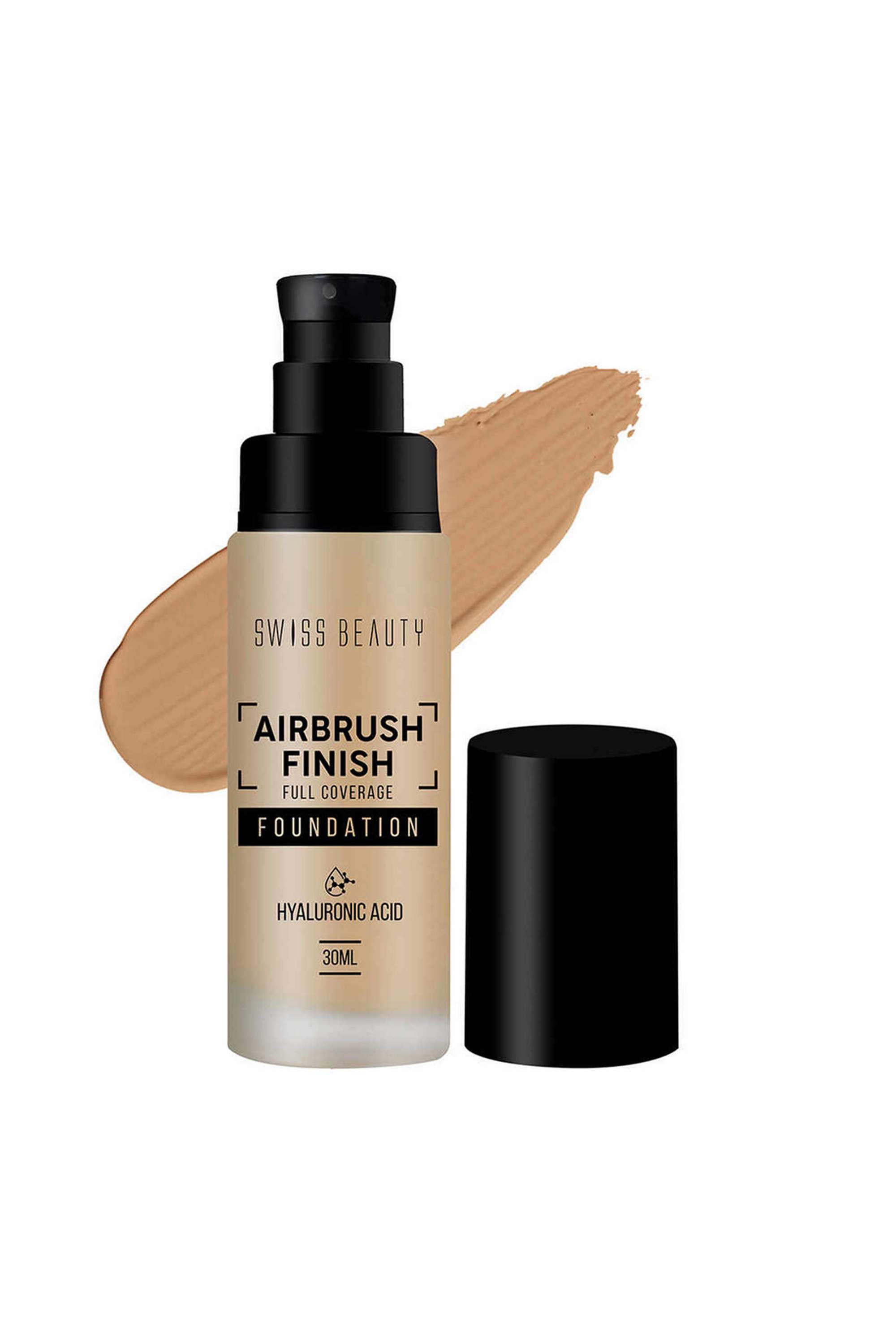 Airbrush-Finish-Full-Coverage-Foundation---Nude-Beige3 -30-ml