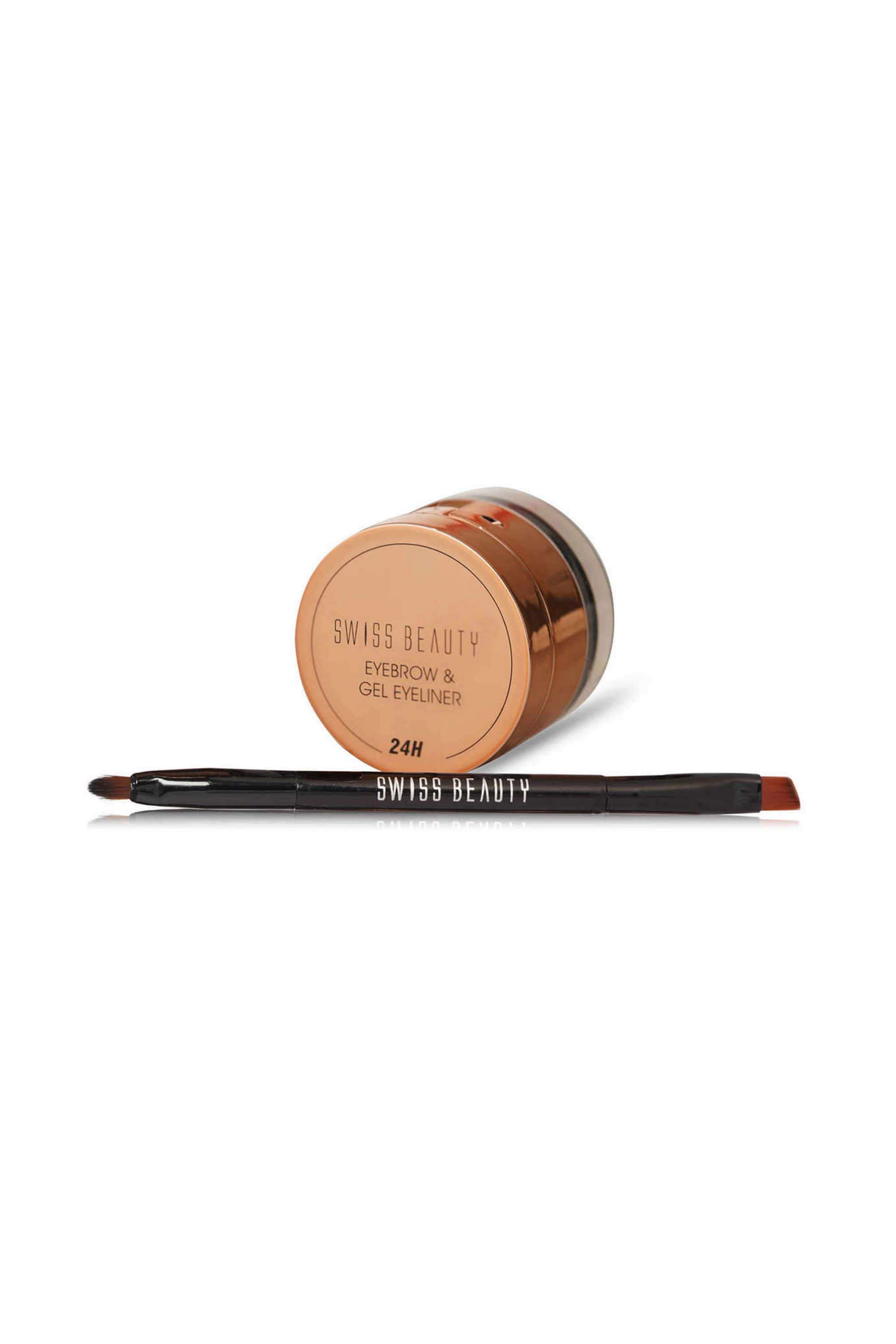 2-In-1-Eyebrow-&-Gel-Eyeliner---Black -7-gm