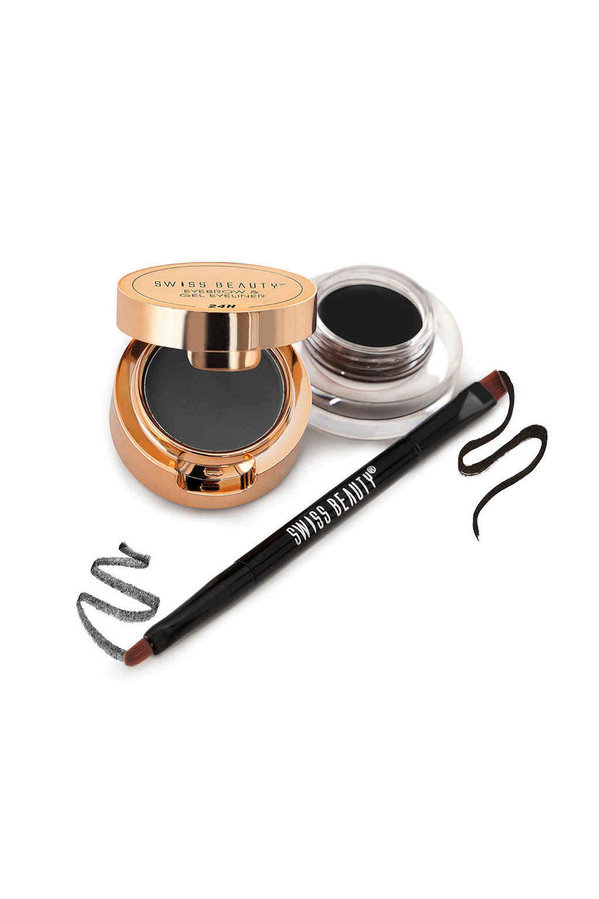 2-In-1-Eyebrow-&-Gel-Eyeliner---Brown -7-gm