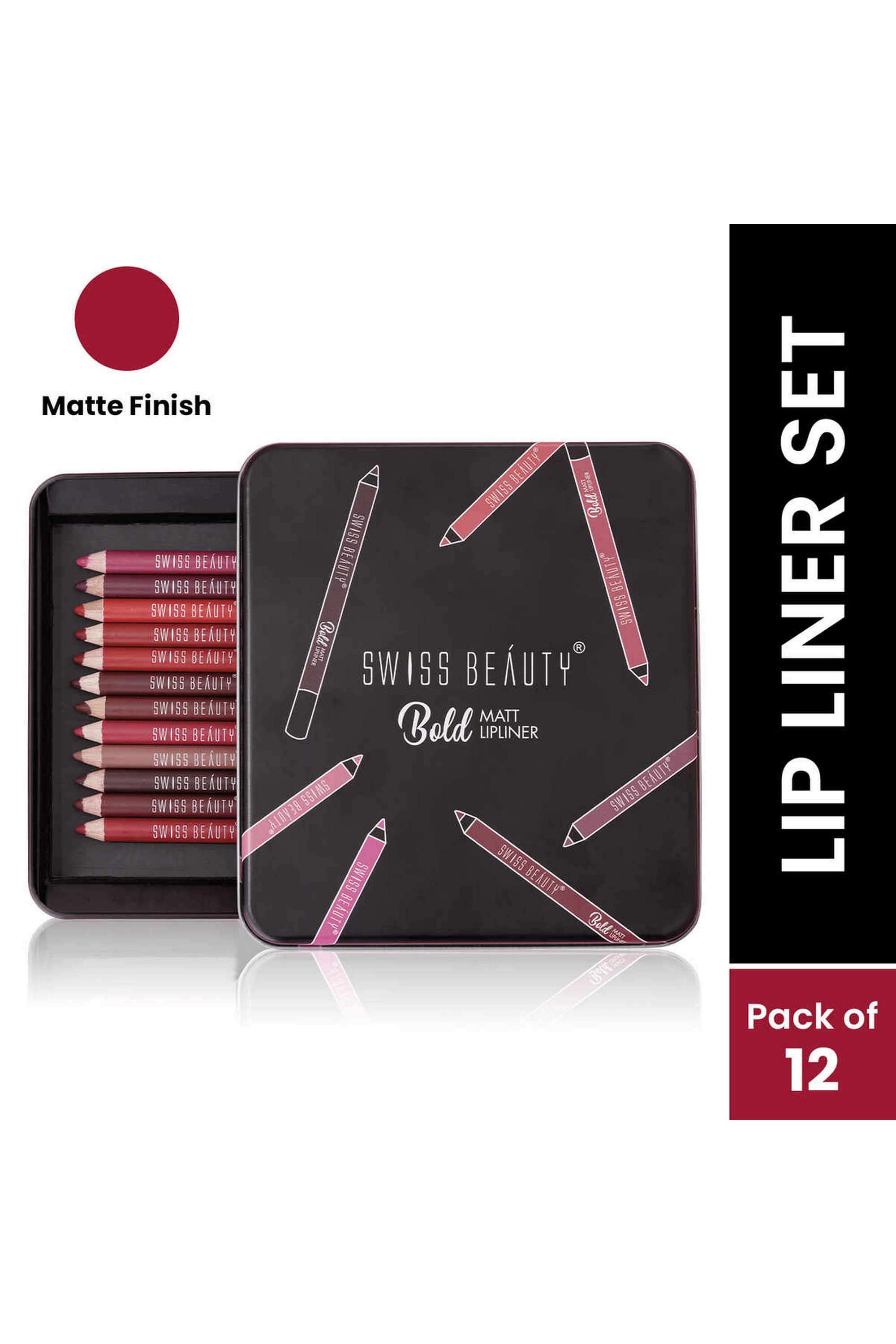 Bold-Matt-Lipliner---Box01Box -Pack-of-12