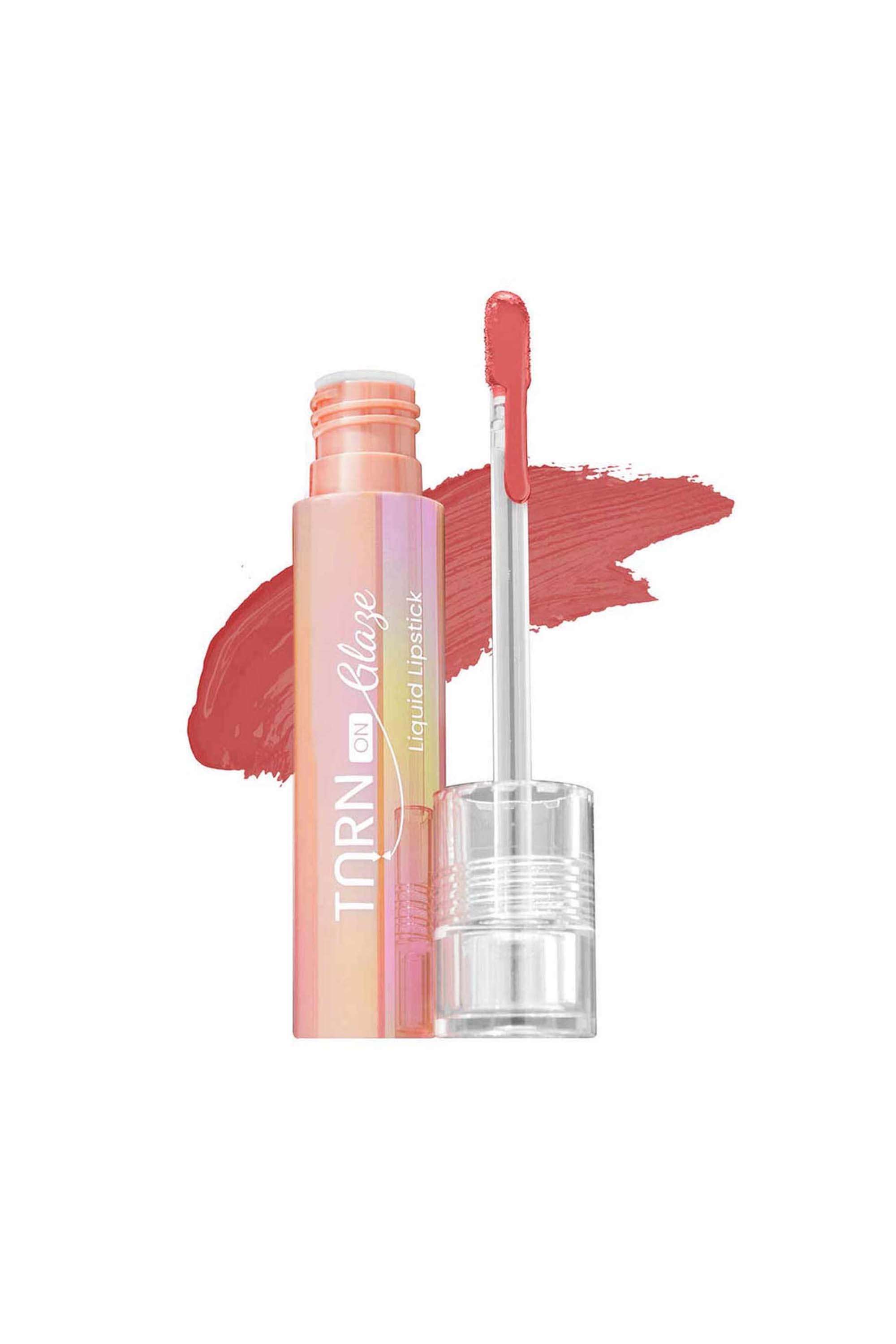 Turn-On-Glaze-Liquid-Lipstick---Spiced-Brick -3-ml