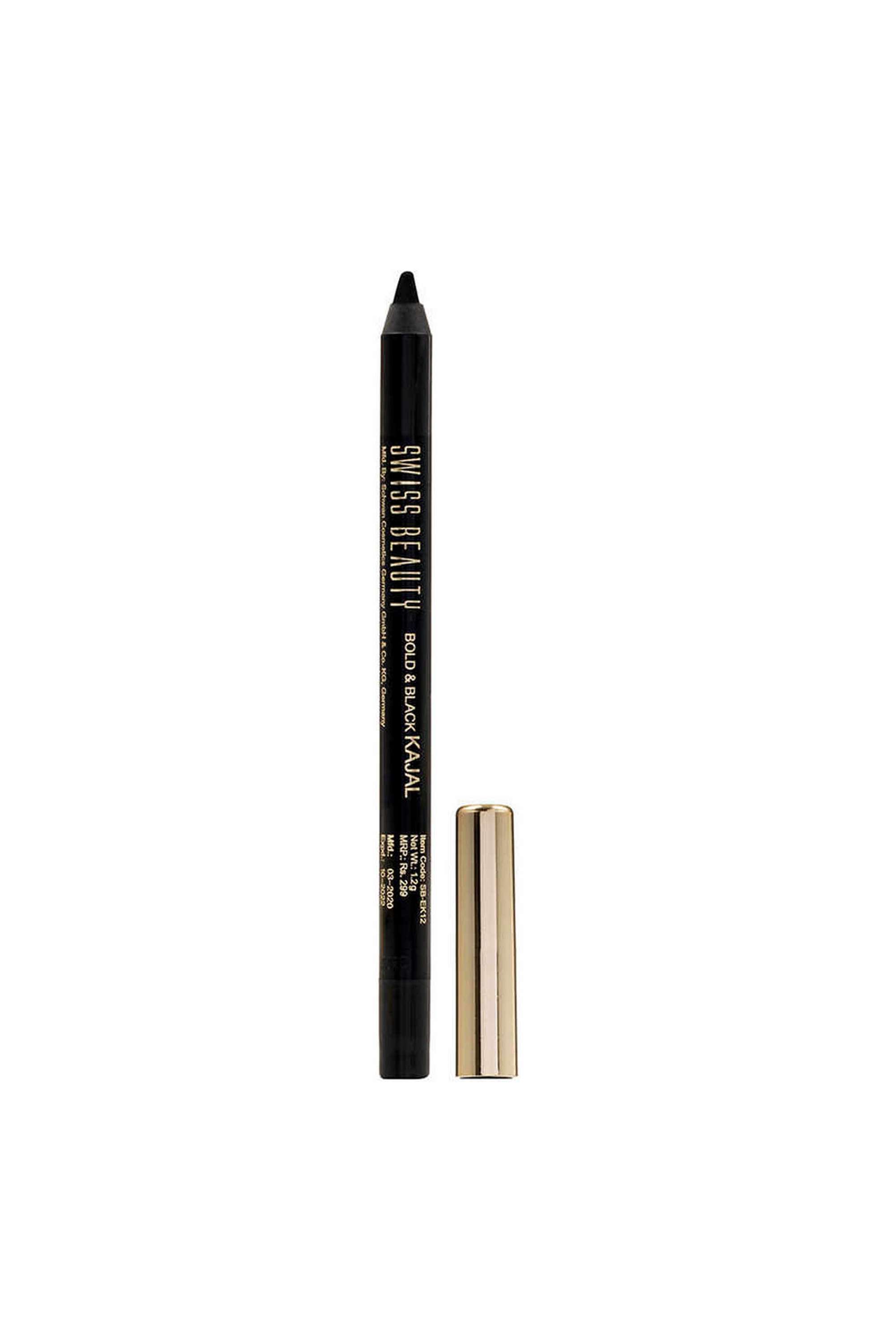 You-&-Eye-Power-Black-Kajal---Black -0.3-gm