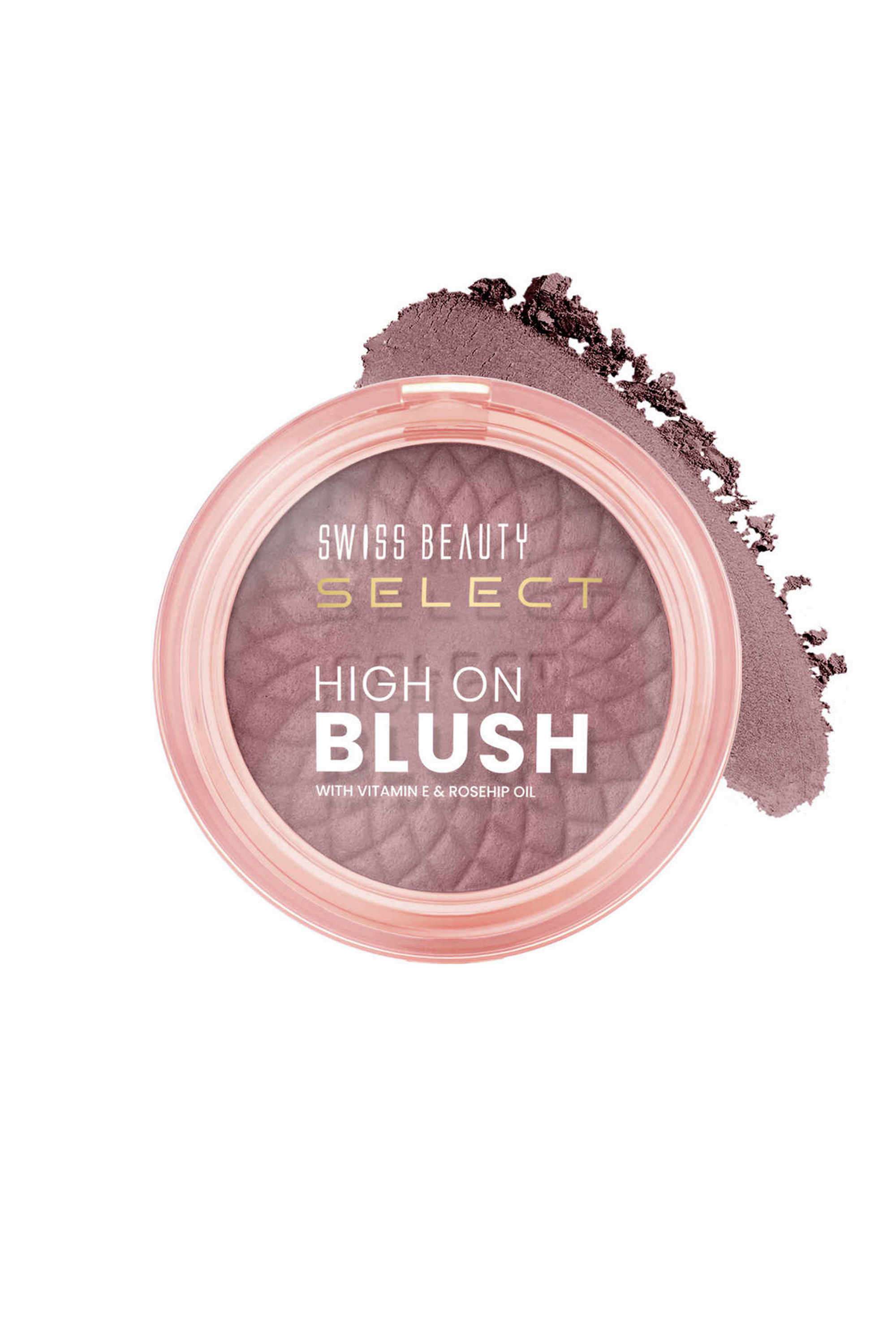 Select-High-On-Blush---Burnt-Rose -8-gm