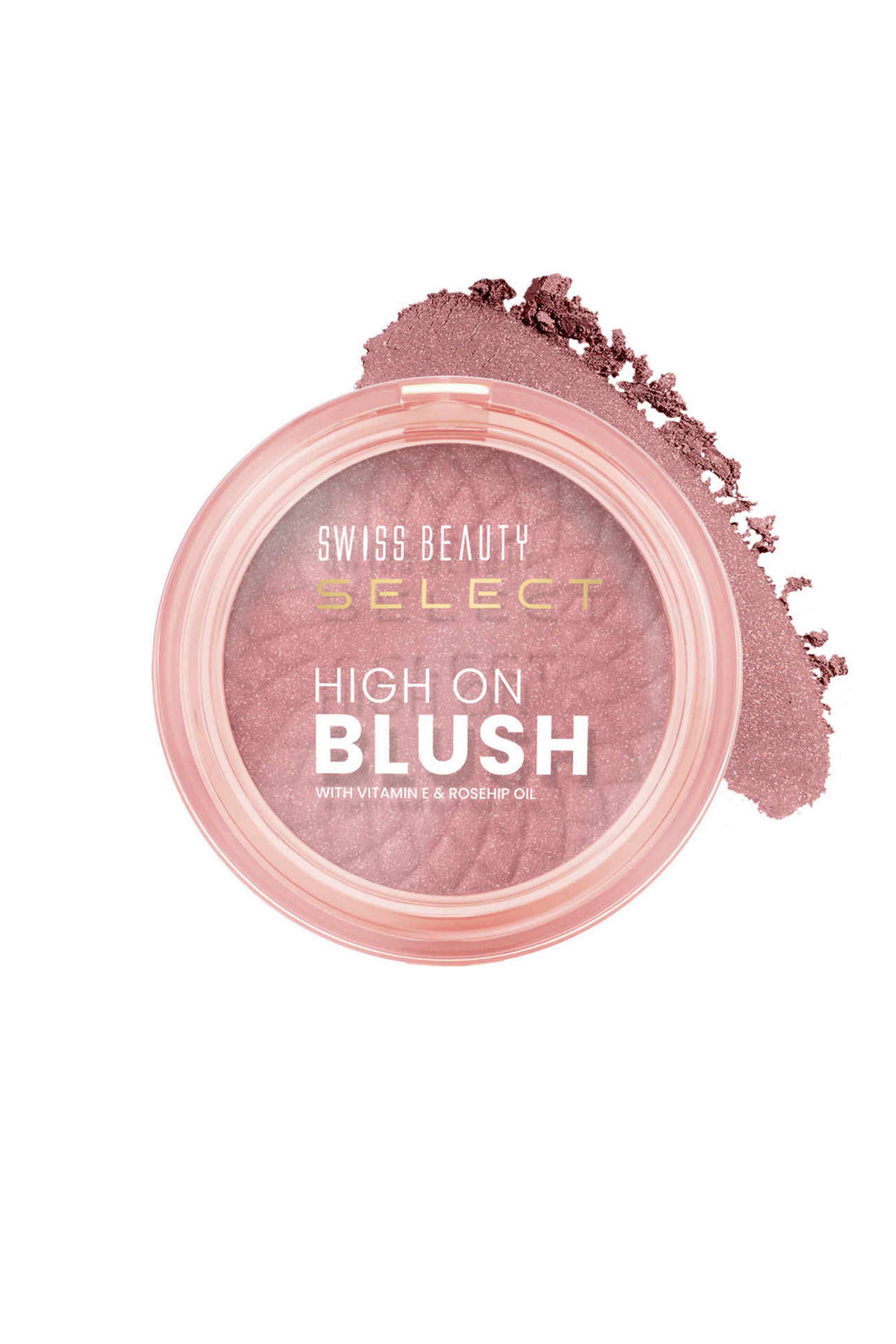 Select-High-On-Blush---Soft-Pink -8-gm