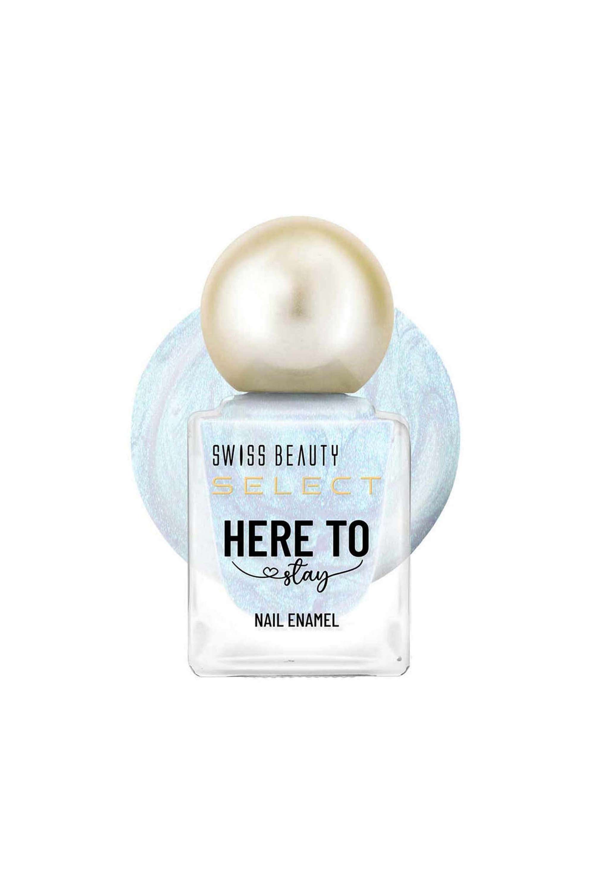 Select-Here-To-Stay-Nail-Enamel---Mermaid-Pearls -12-ml