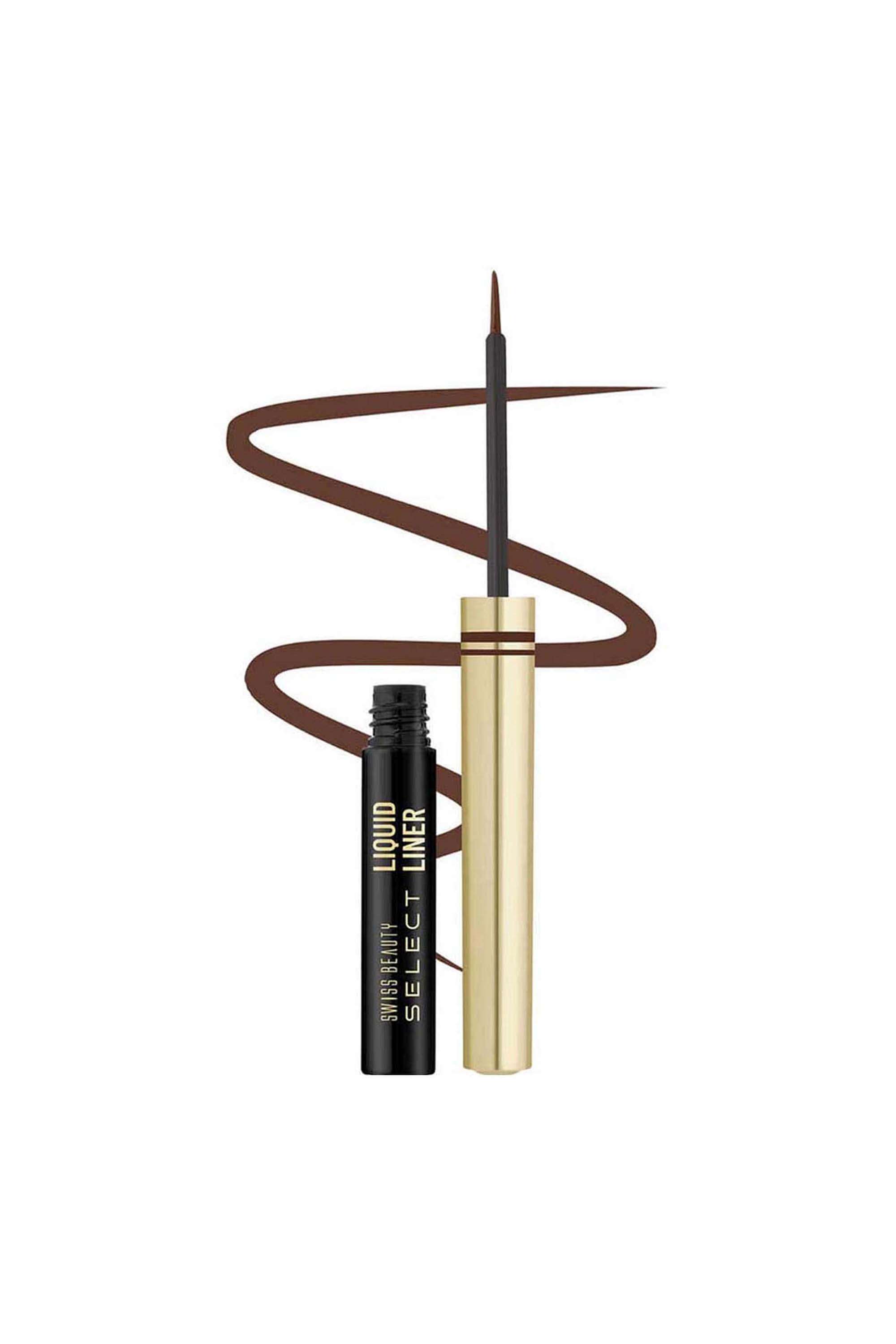 Select-Here-To-Stay-Liquid-Liner---Brown -3-ml