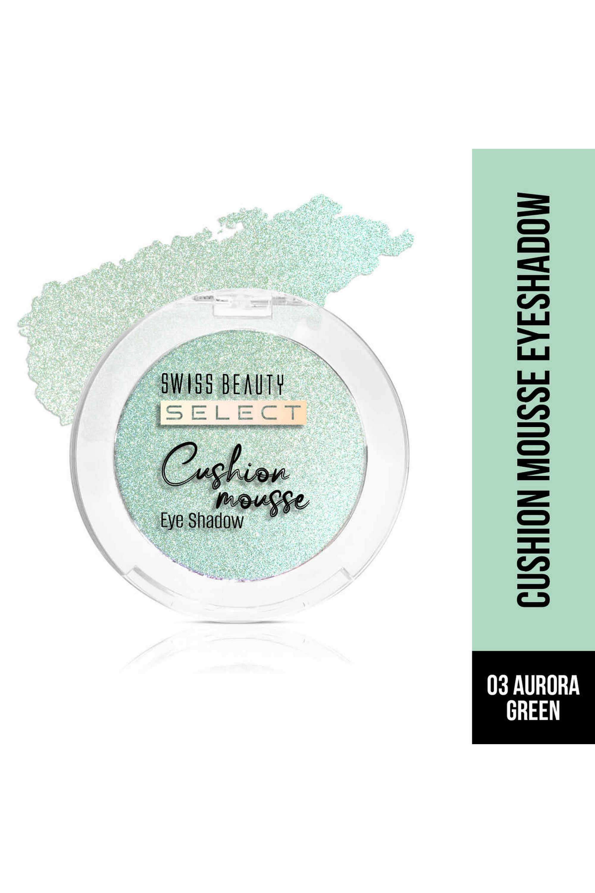 Select-Cushion-Mousse-Eyeshadow---Aurora-Green -2-gm