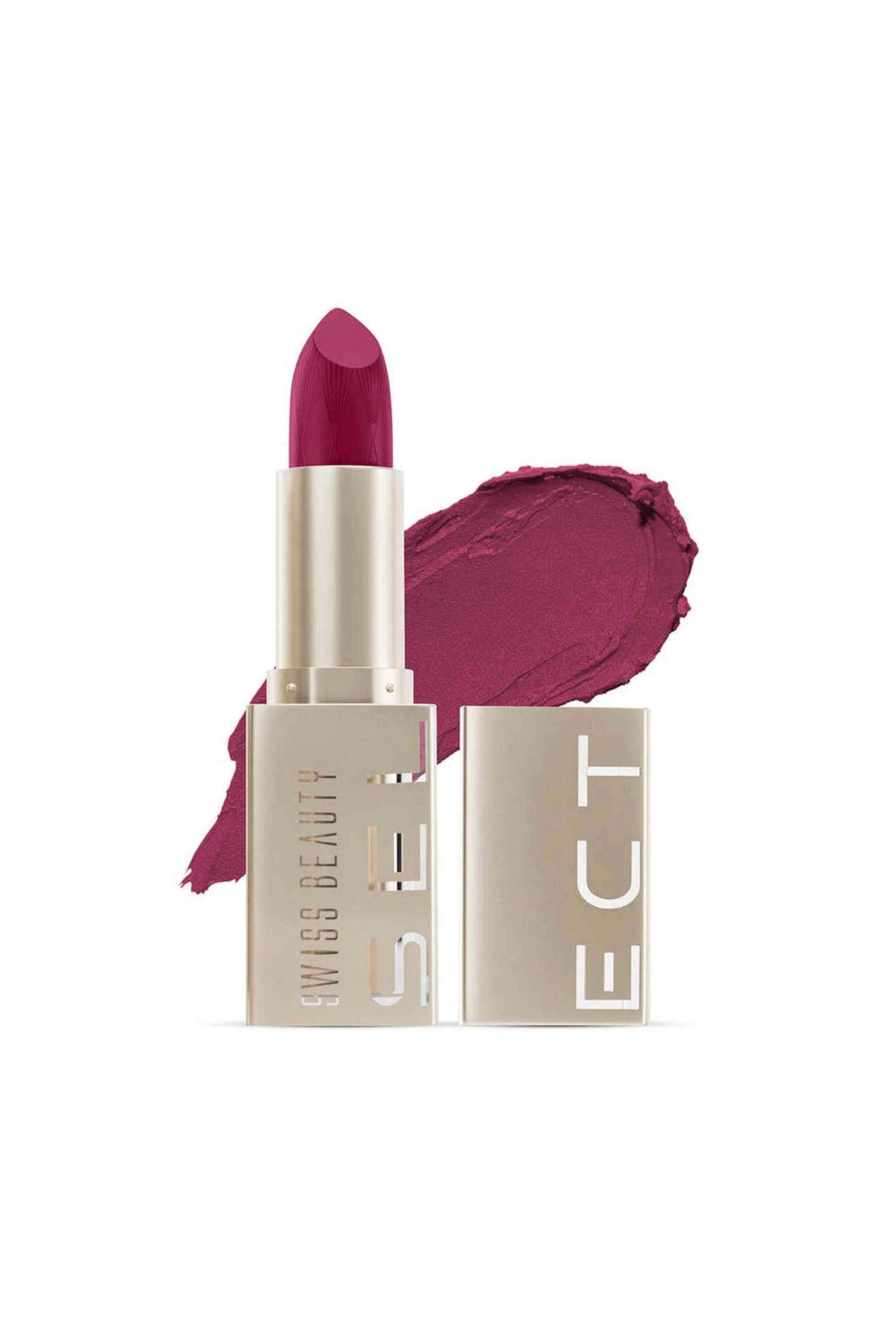 Select-Creme-Touch-Lipsticks---Delightful-Plum -4-gm
