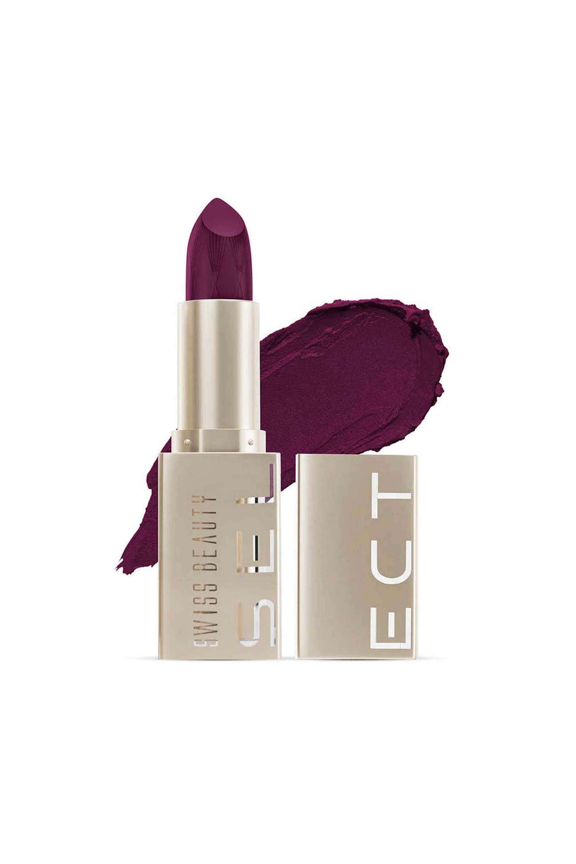Select-Creme-Touch-Lipsticks---Merlot-Wine -4-gm
