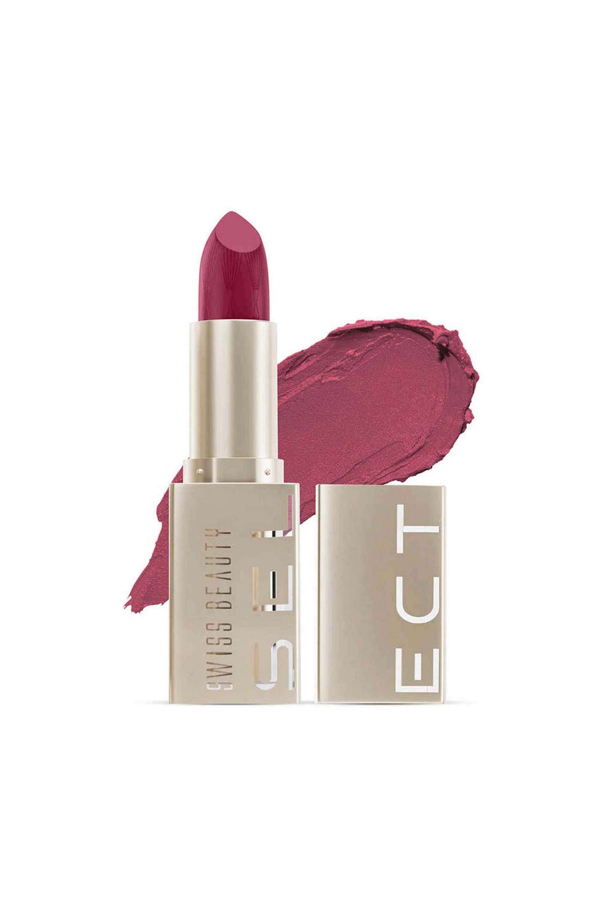 Select-Creme-Touch-Lipsticks---Pink-Avenue -4-gm