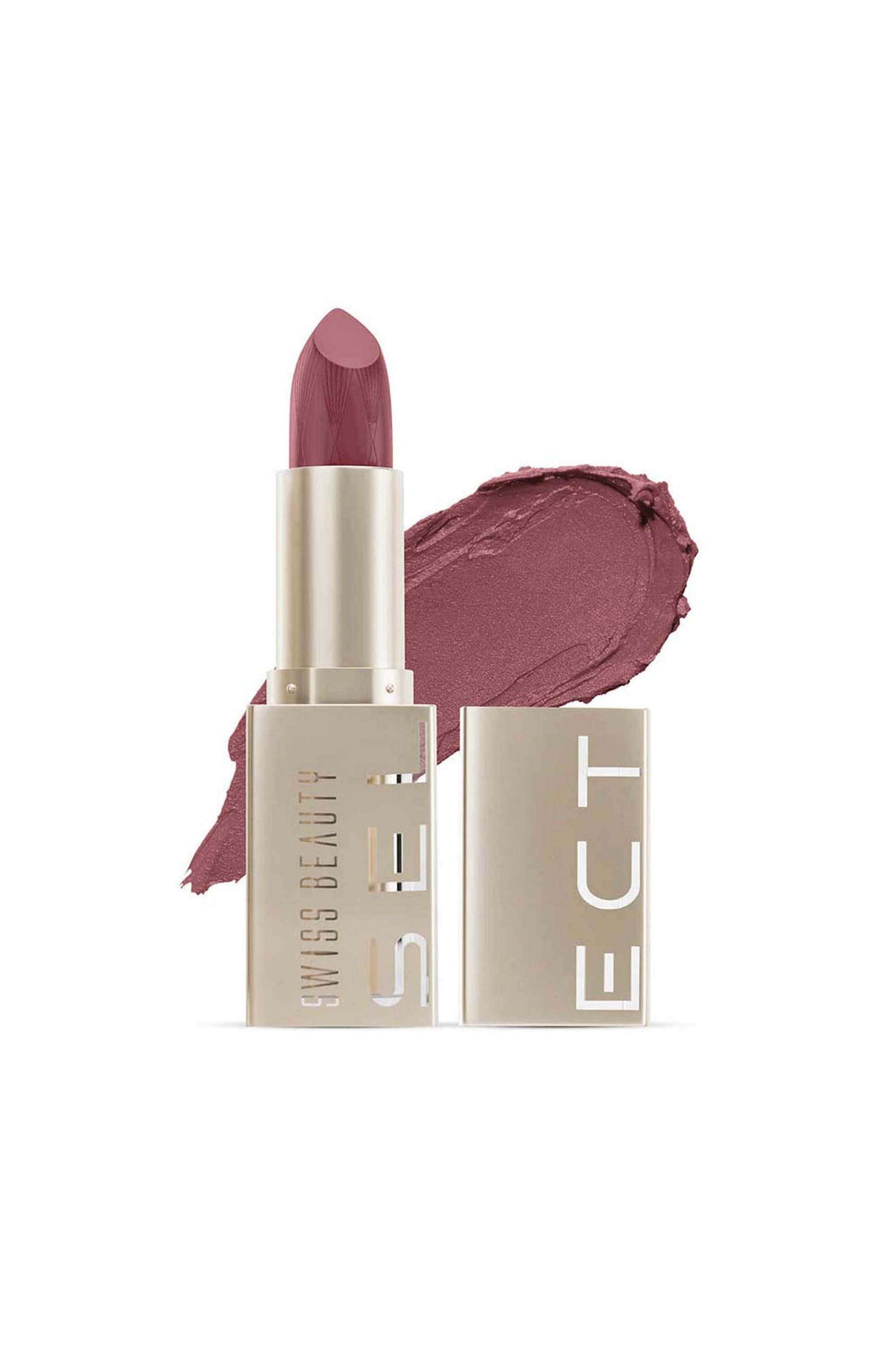 Select-Creme-Touch-Lipsticks---Woody-Savour -4-gm