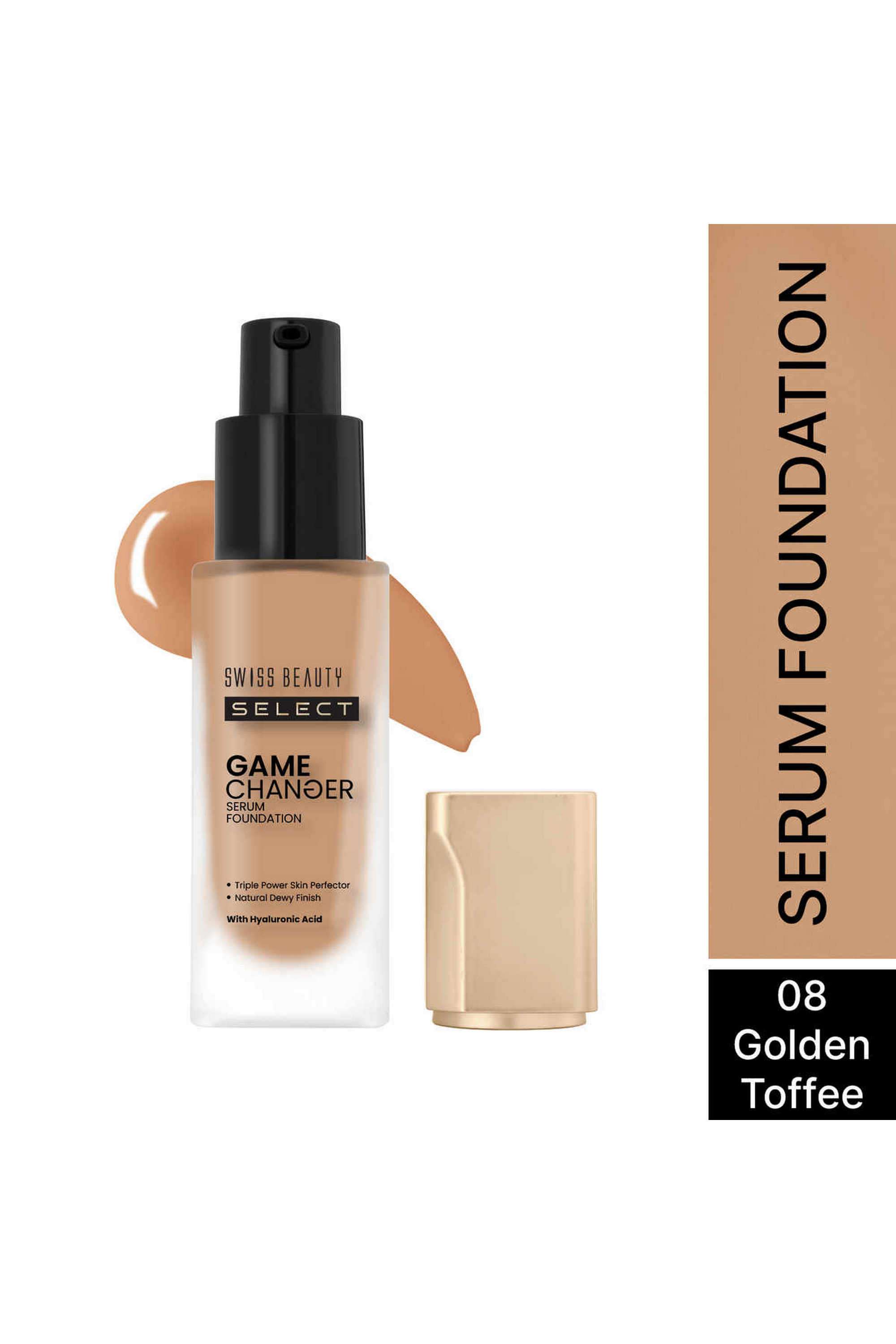 Select-Game-Changer-Serum-Foundation---Golden-Toffee -30-gm