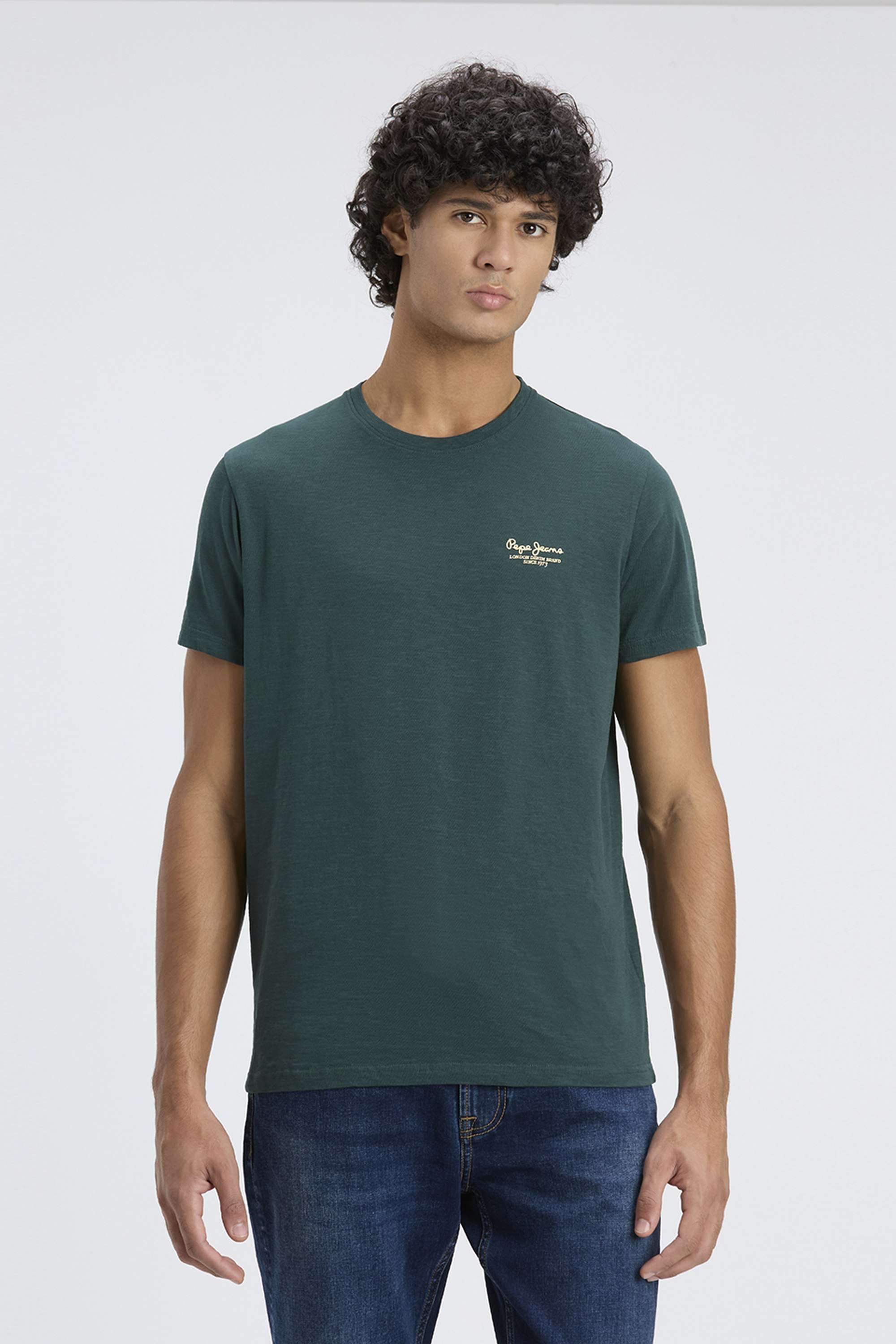 Graphic-Print-Cotton-Slim-Fit-Men-T-Shirt