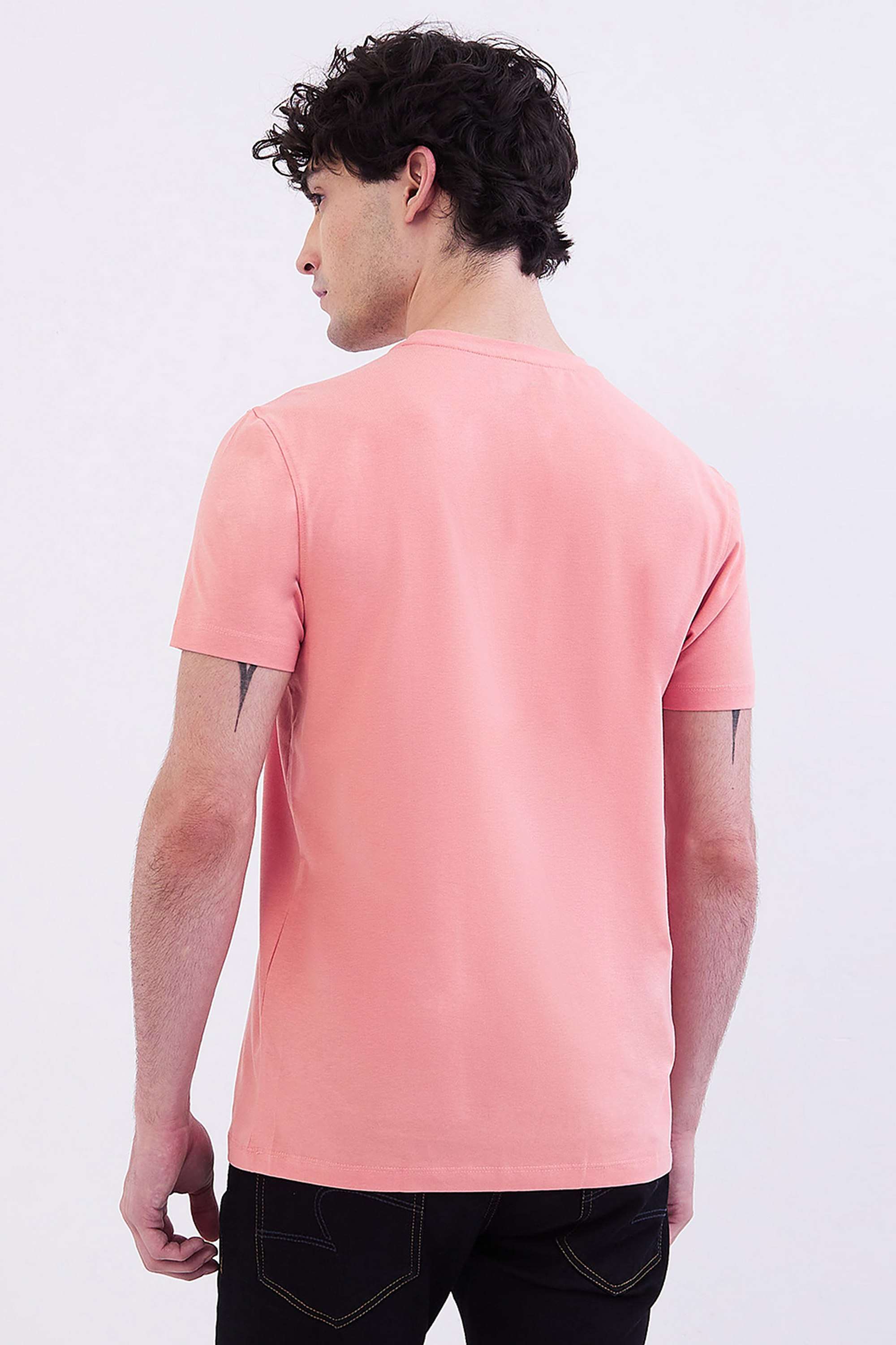 Typographic-Poly-Cotton-Slim-Fit-Men-s-T-Shirt