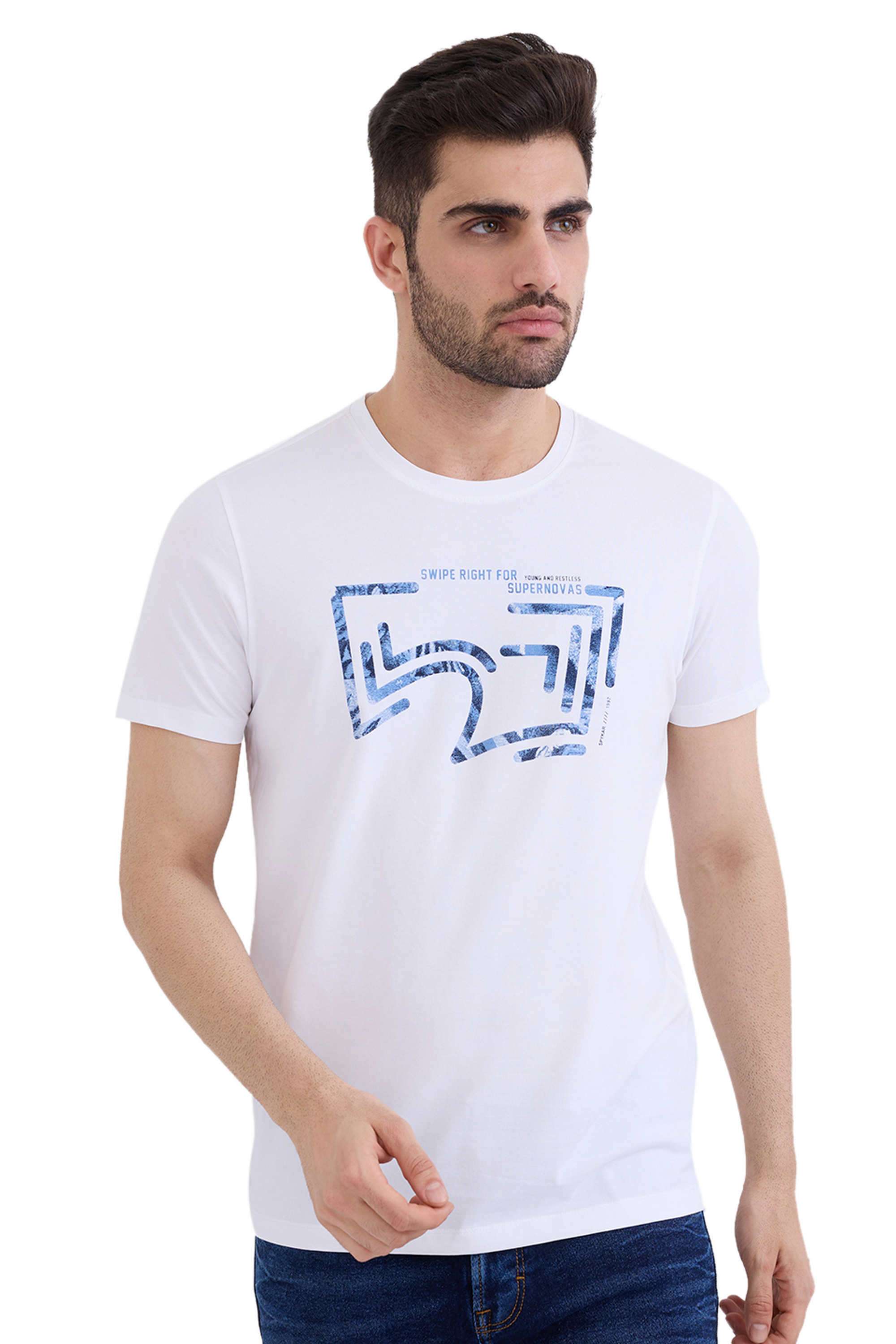 Typographic-Poly-Cotton-Slim-Fit-Men-s-T-Shirt