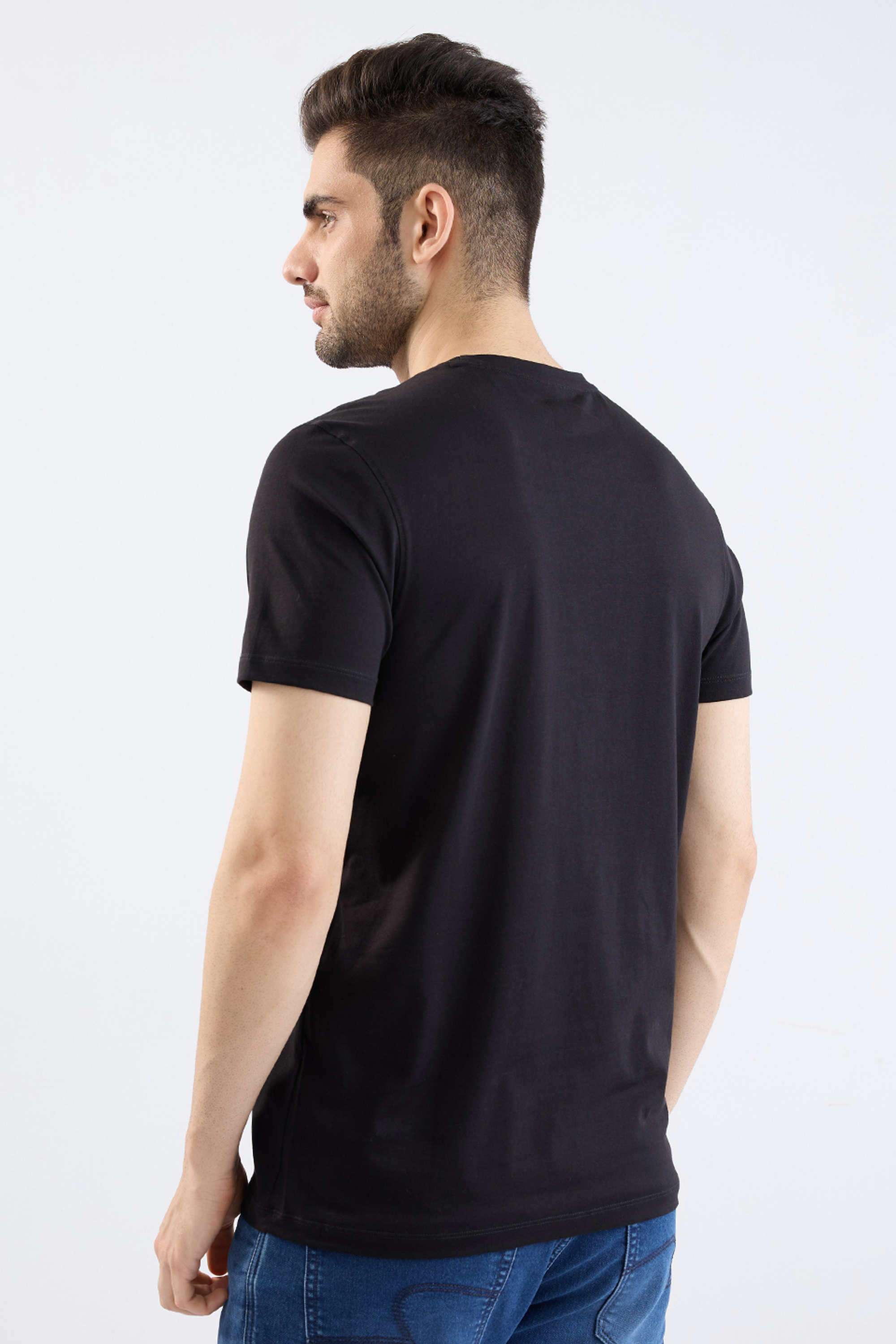 Graphic-Print-Cotton-Slim-Fit-Men-s-T-Shirt