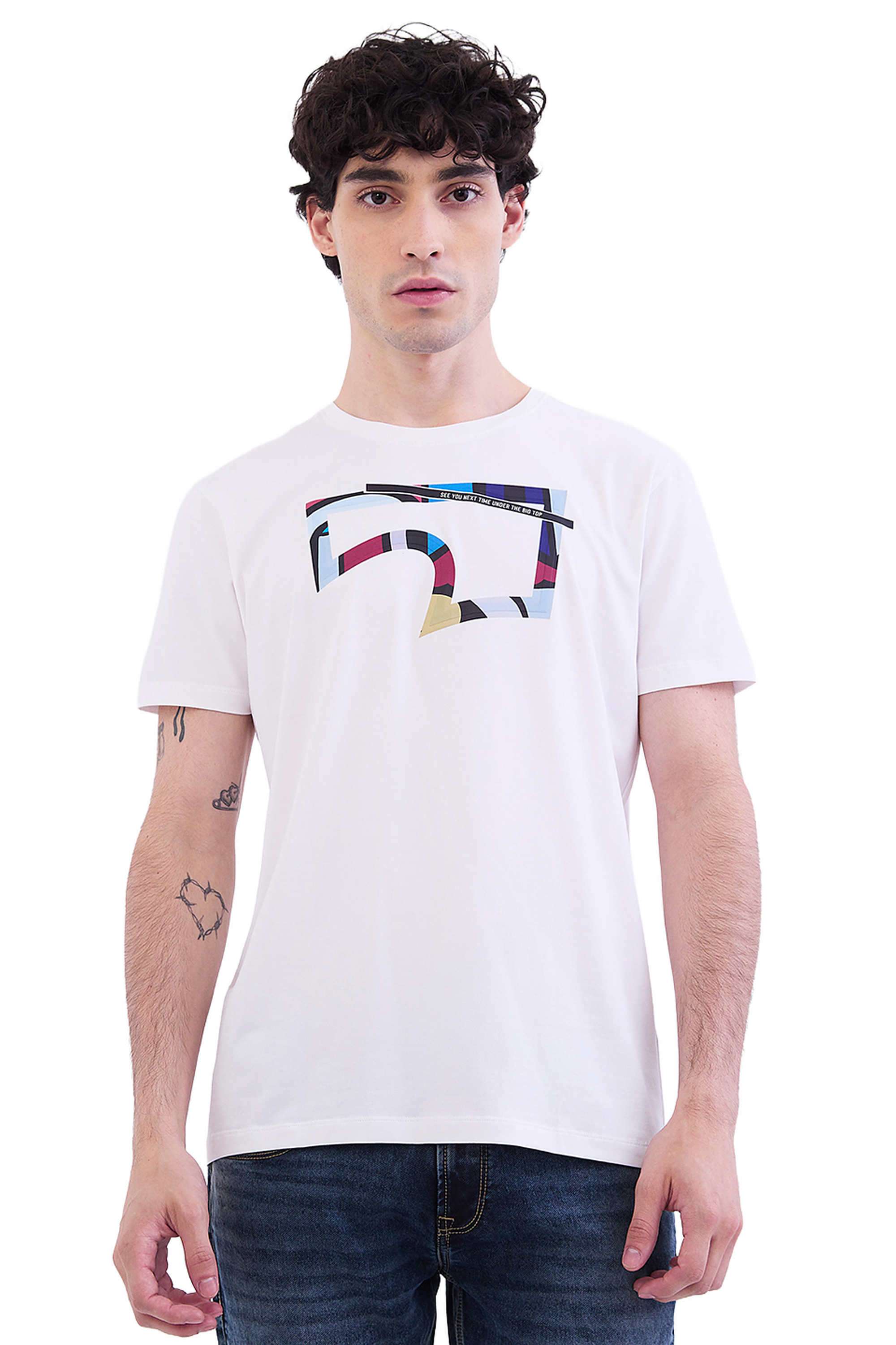 Graphic-Print-Cotton-Slim-Fit-Men-s-T-Shirt