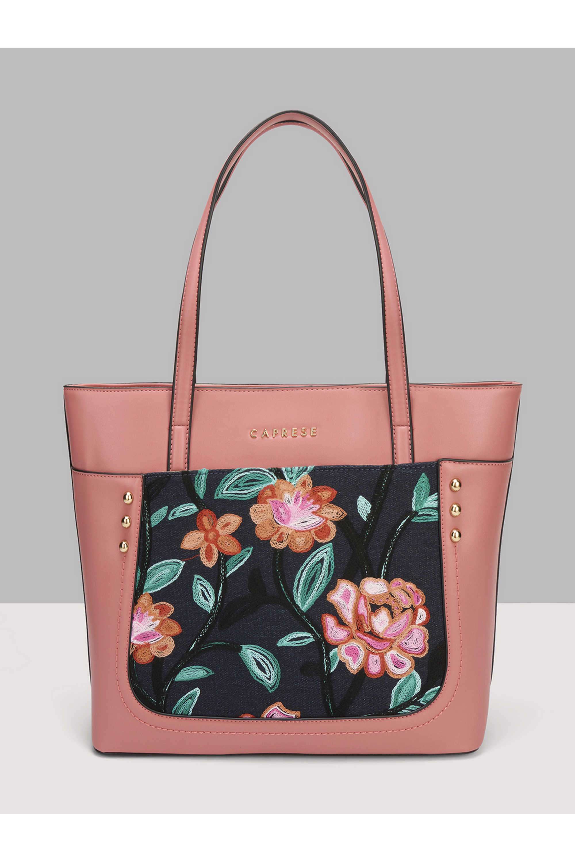 Zipper-Faux-Leather-Women-Casual-Wear-Tote-Bag