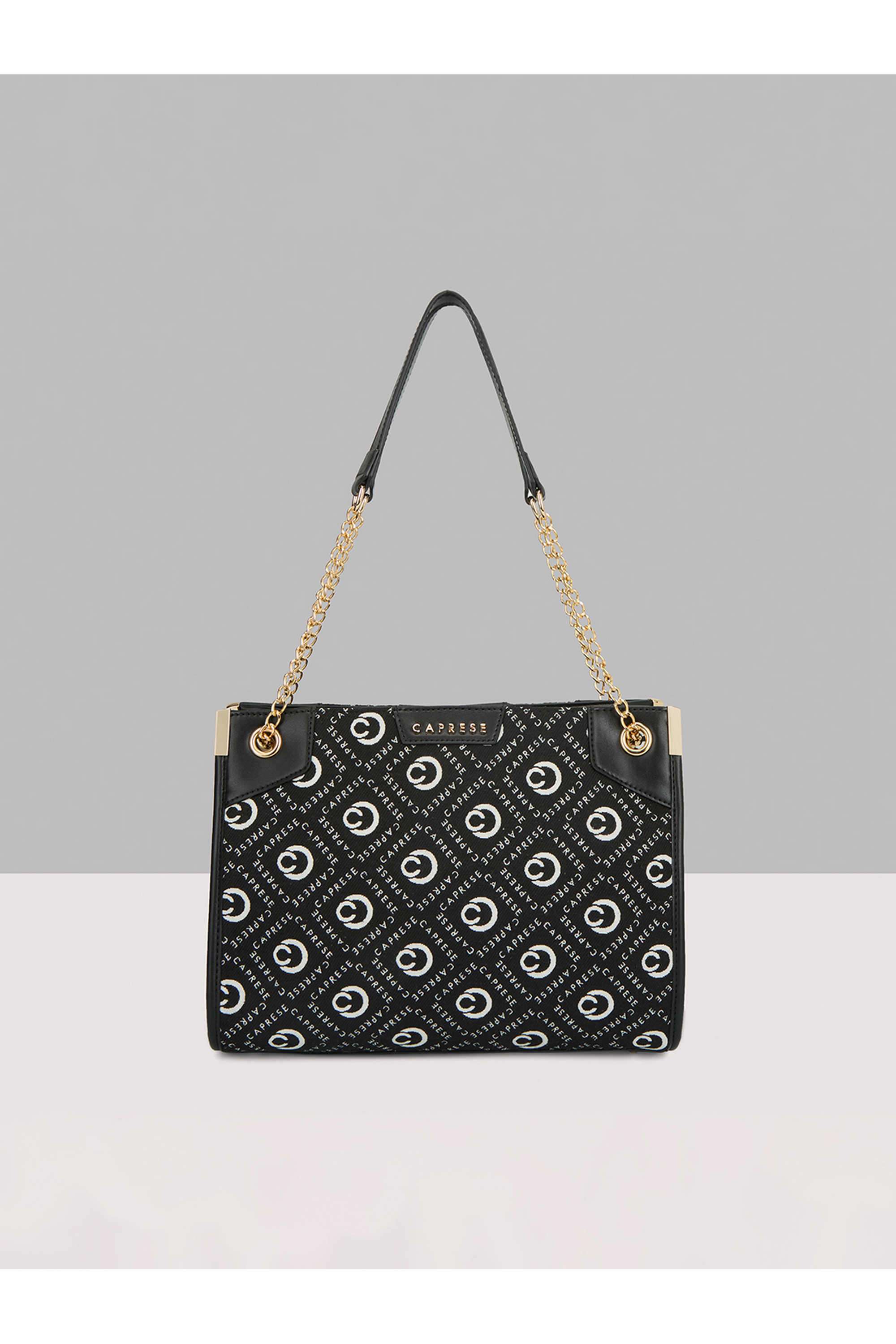 Zipper-Blended-Women-Casual-Wear-Tote-Bag