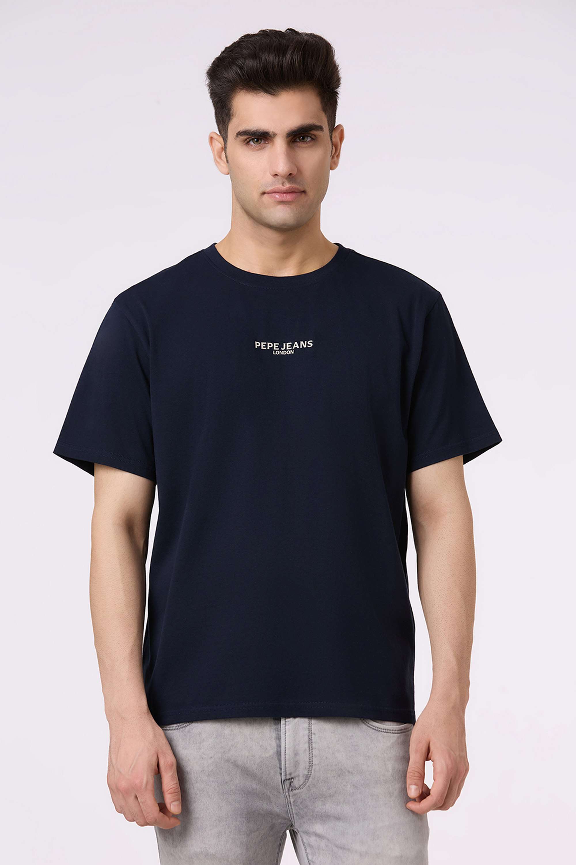 Graphic-Print-Cotton-Round-Neck-Men-s-T-Shirt