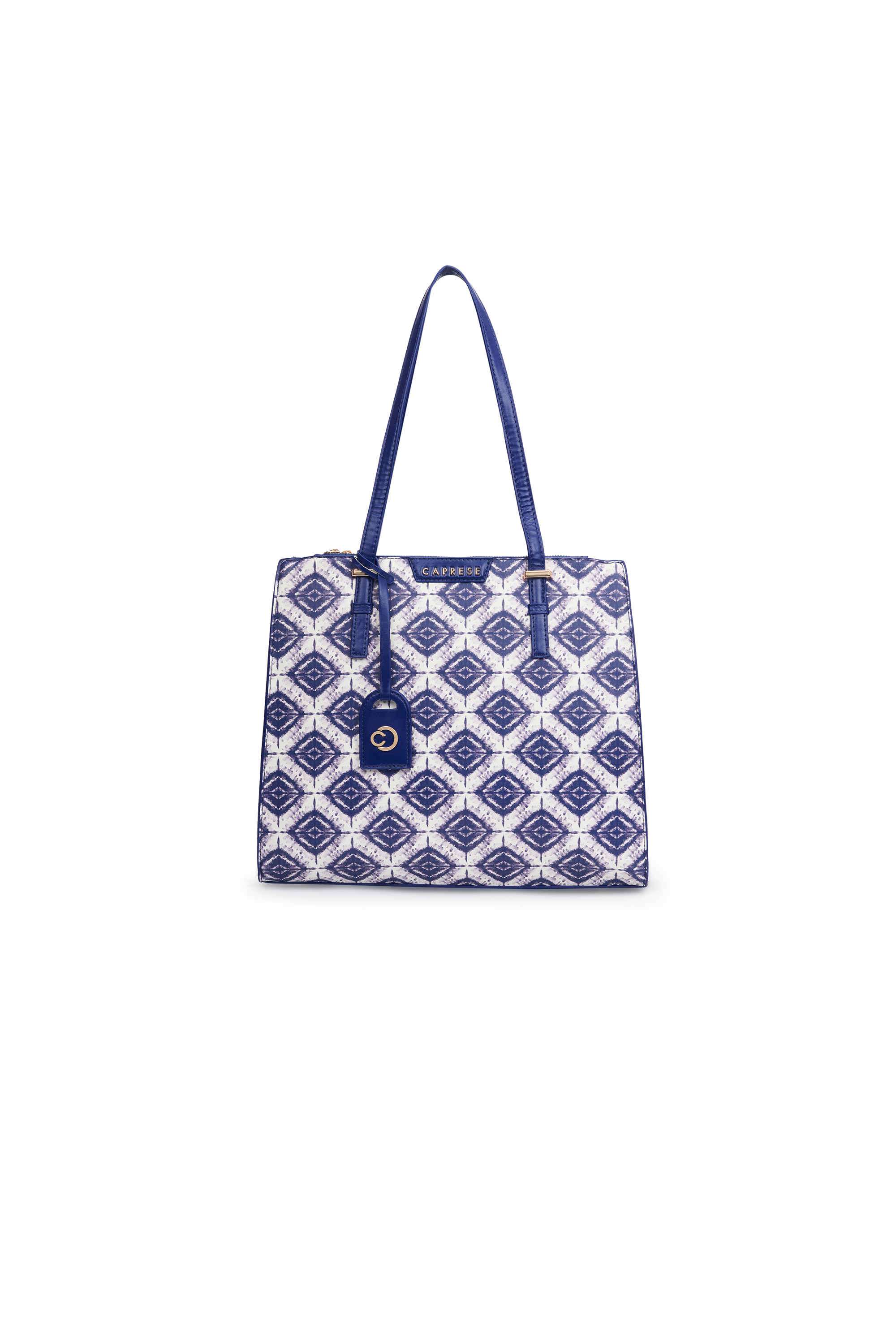 Faux-Leather-Printed-Casual-Wear-Women-Tote-Bag