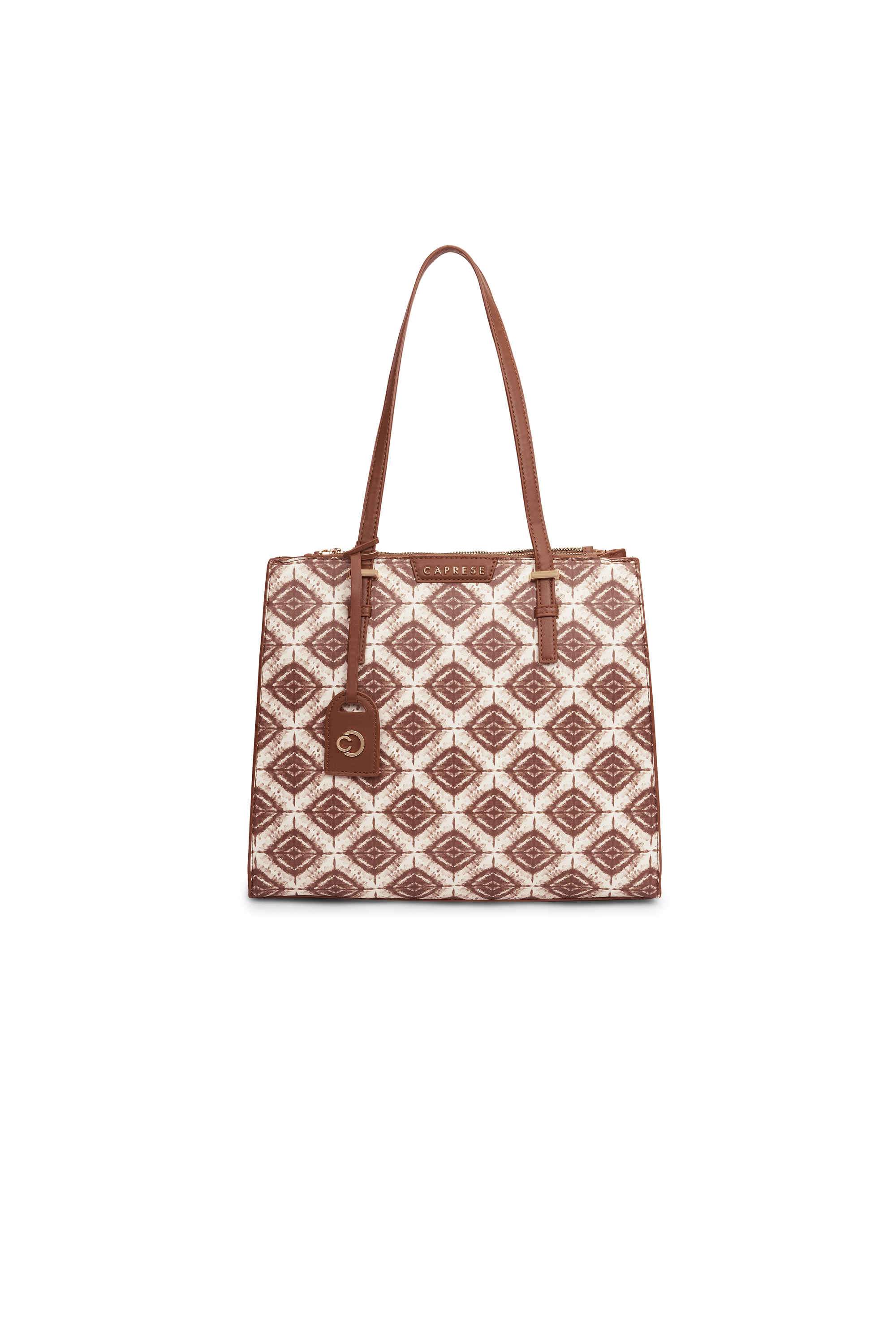 Faux-Leather-Printed-Casual-Wear-Women-Tote-Bag
