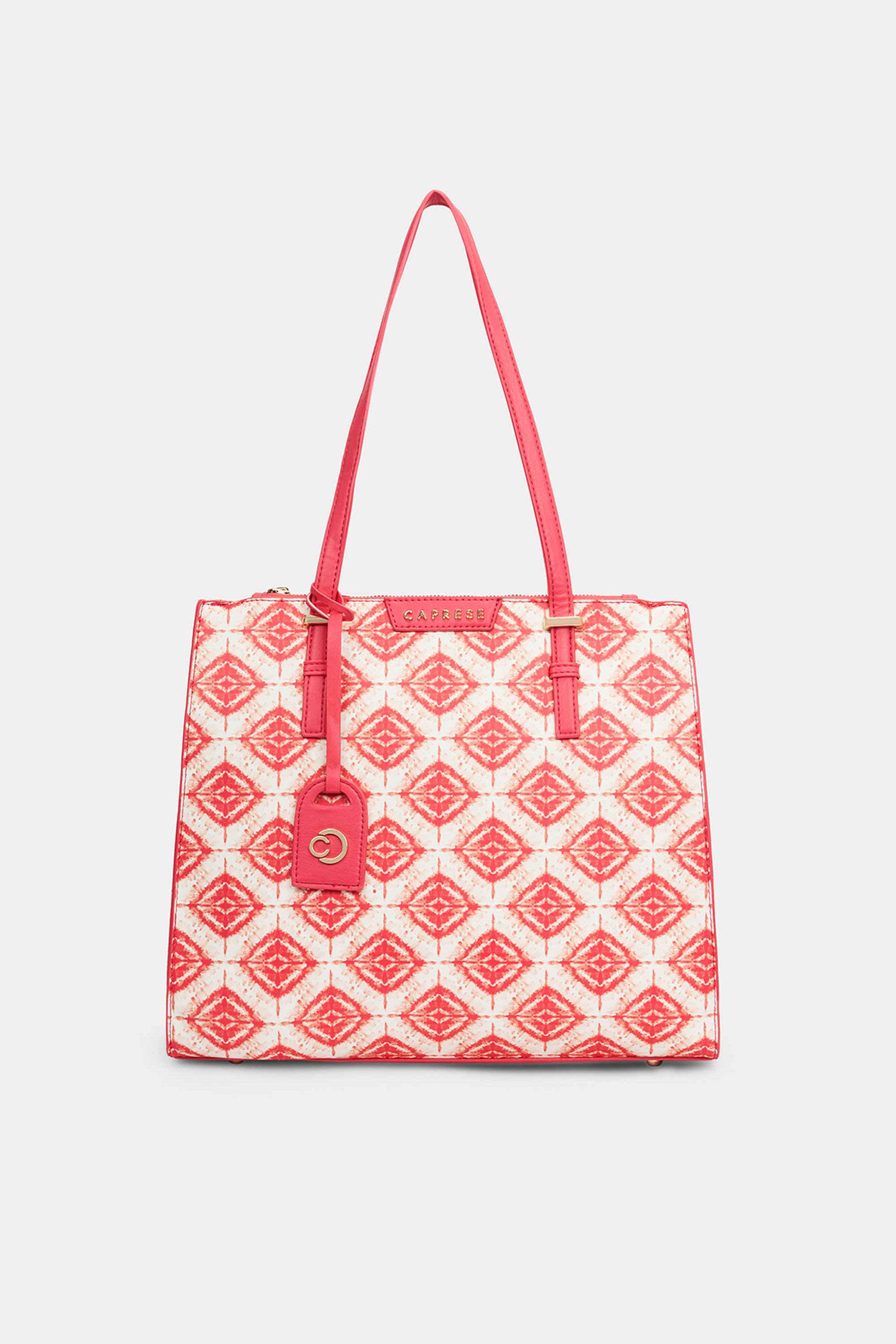 Faux-Leather-Printed-Casual-Wear-Women-Tote-Bag