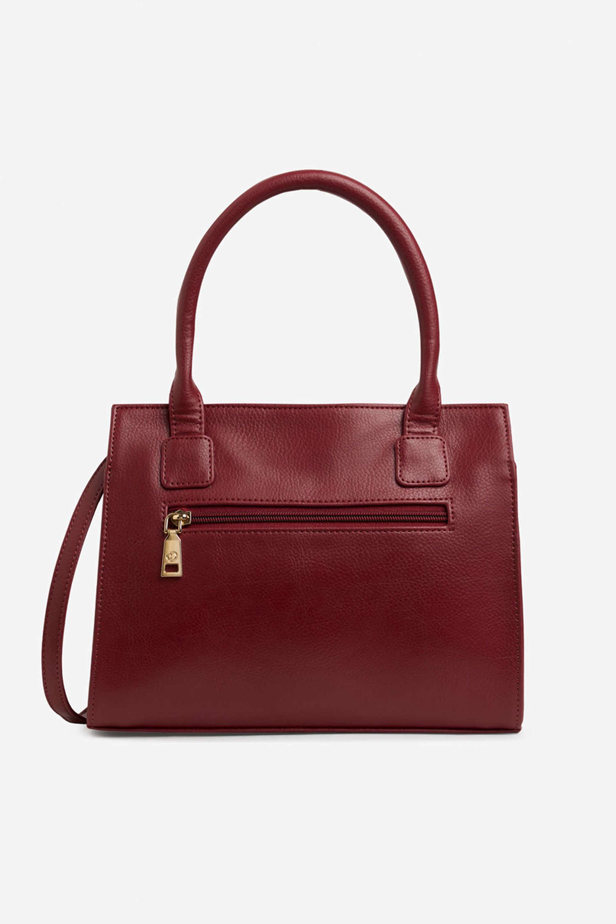 Siji-Tresna-Faux-Leather-Women-s-Tote-Bag