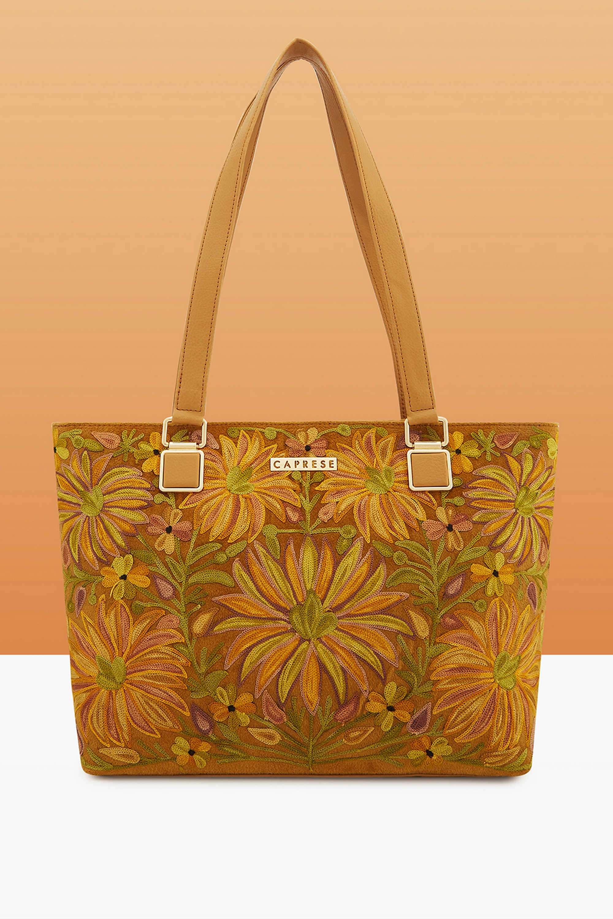 Zipper-Faux-Leather-Women-Everyday-Tote-Bag