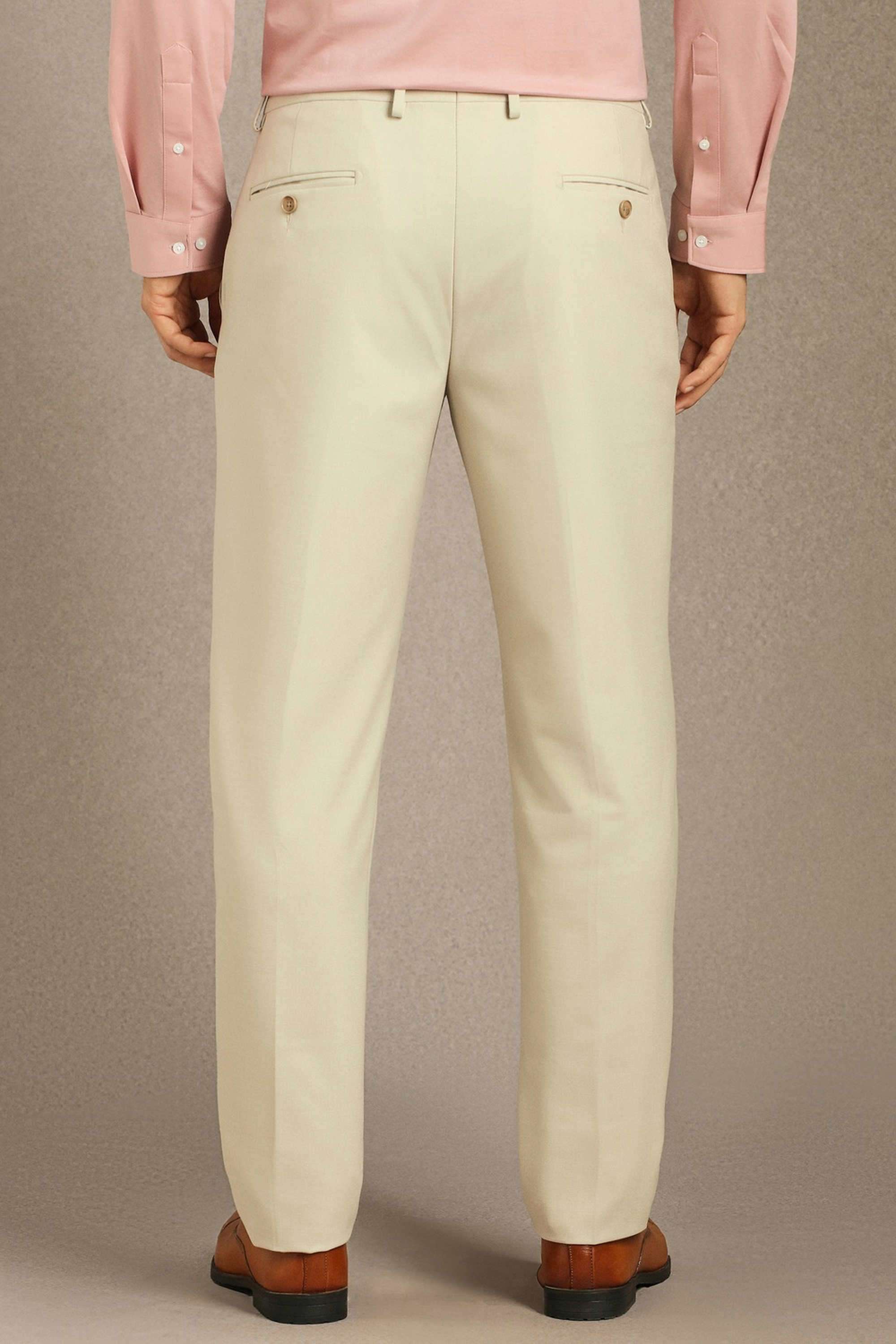 Textured-Polyester-Viscose-Slim-Fit-Men-s-Formal-Trousers