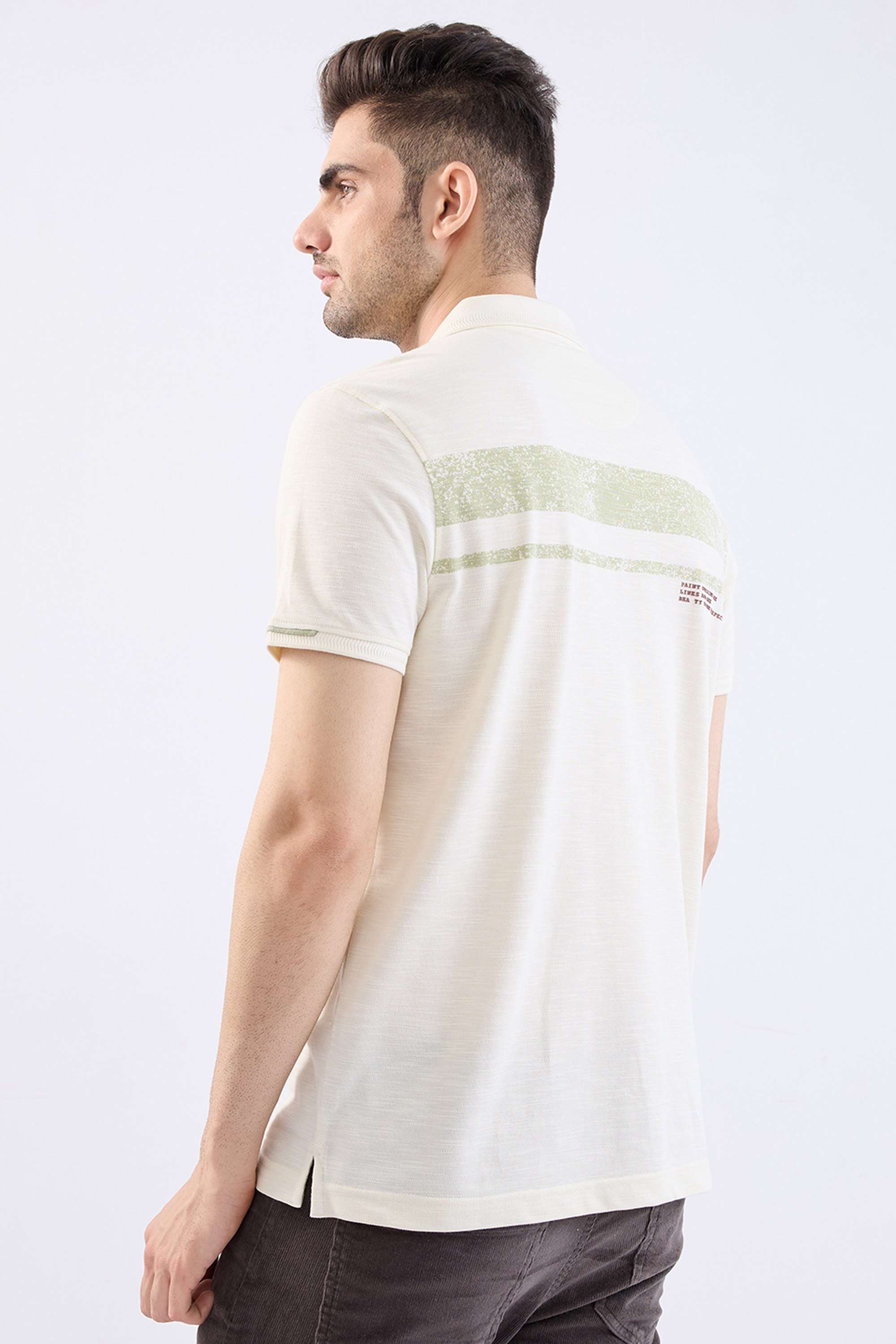 Solid-Cotton-Polo-Men-s-T-Shirt