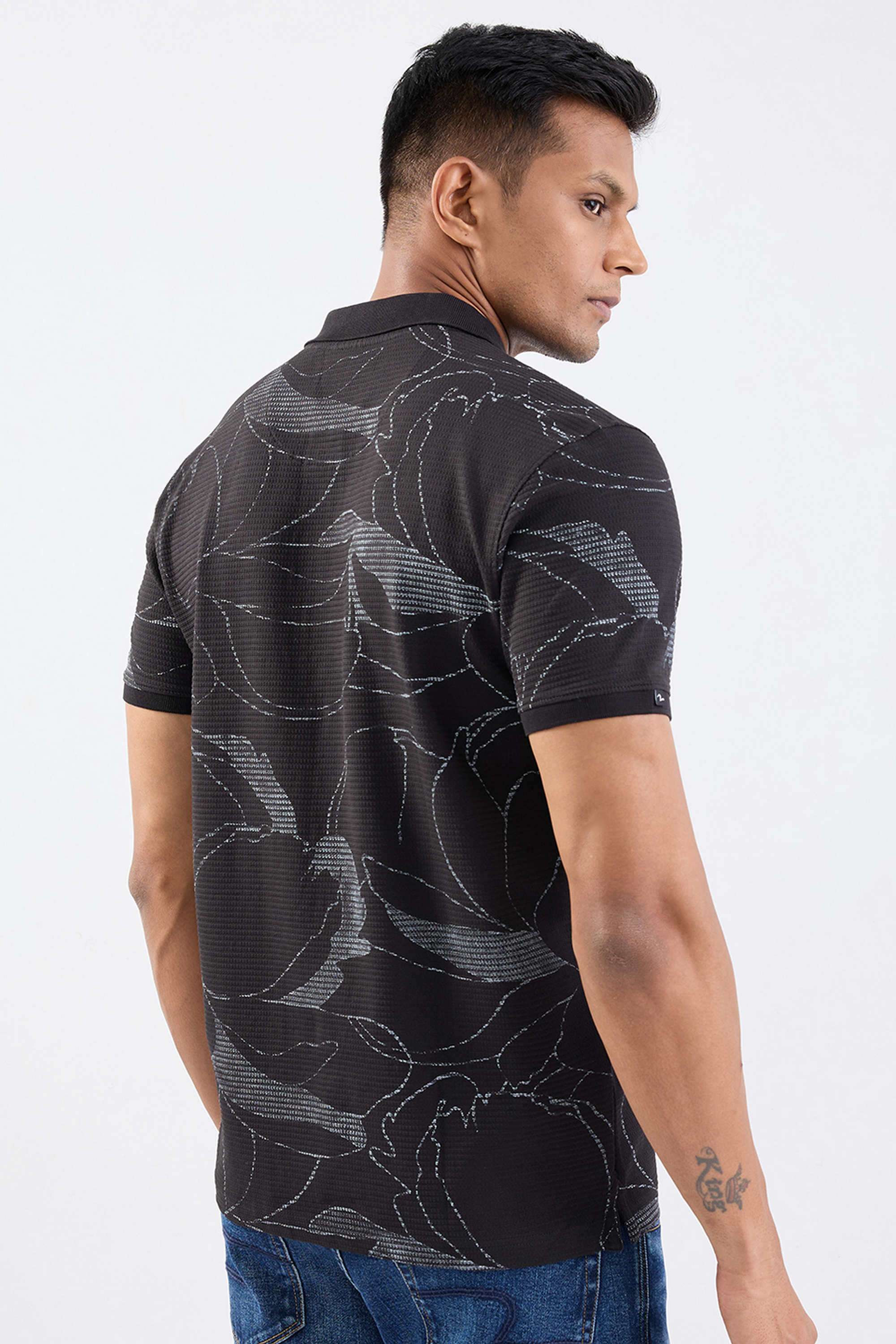 Printed-Cotton-Slim-Fit-Men-T-Shirt