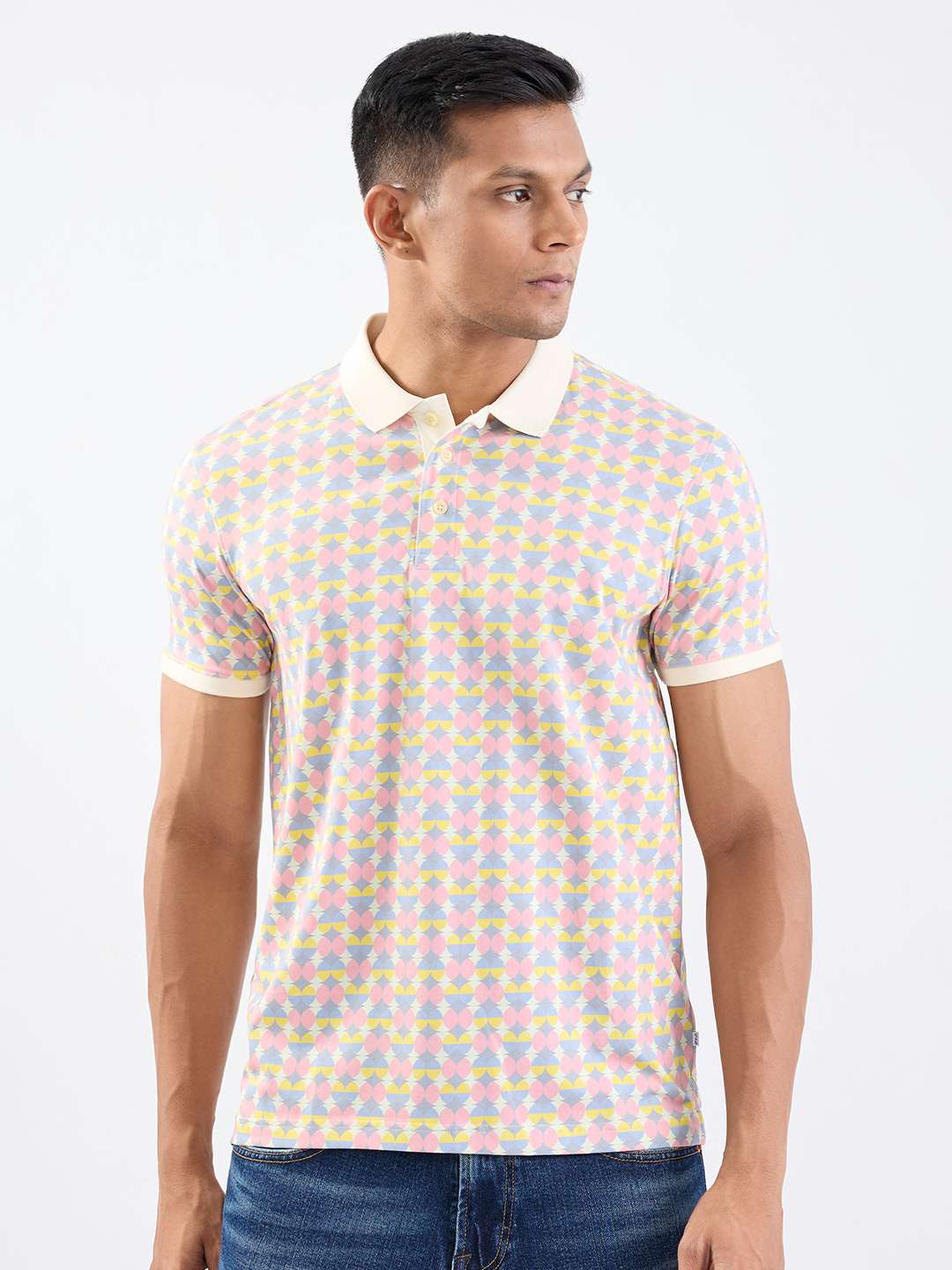 Printed-Cotton-Polo-Men-s-T-Shirt