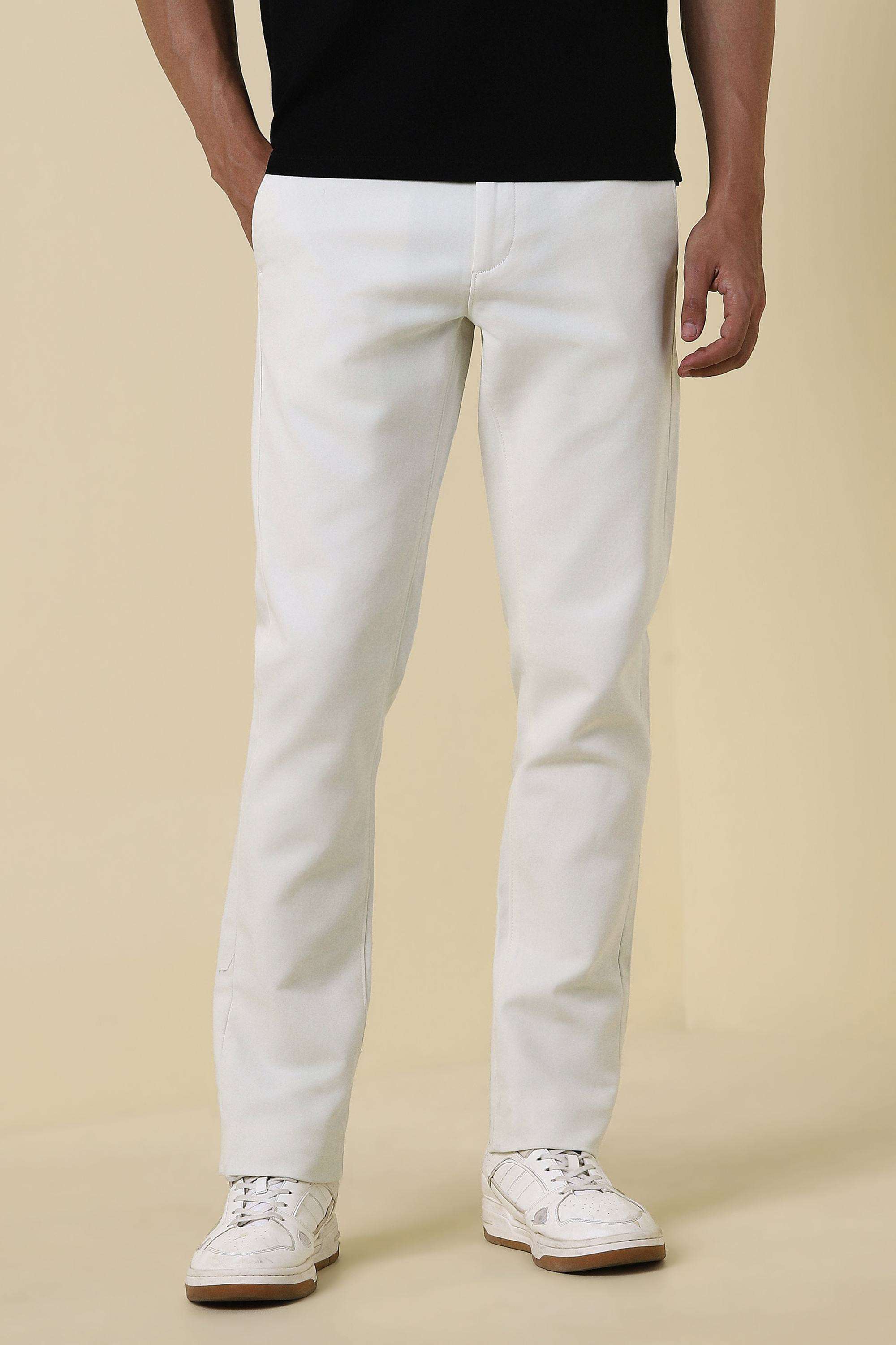 Textured-Cotton-Blend-Super-Slim-Fit-Men-s-Trousers