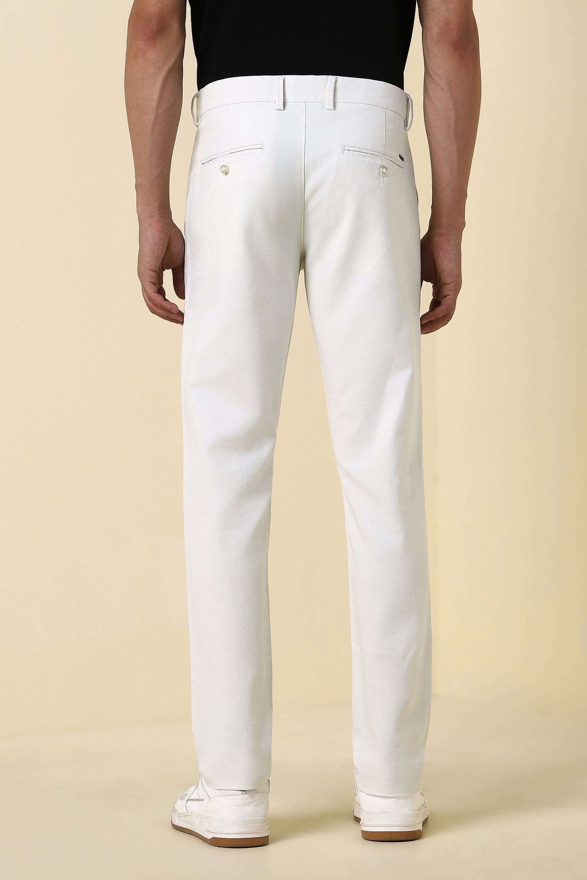 Textured-Cotton-Blend-Super-Slim-Fit-Men-s-Trousers