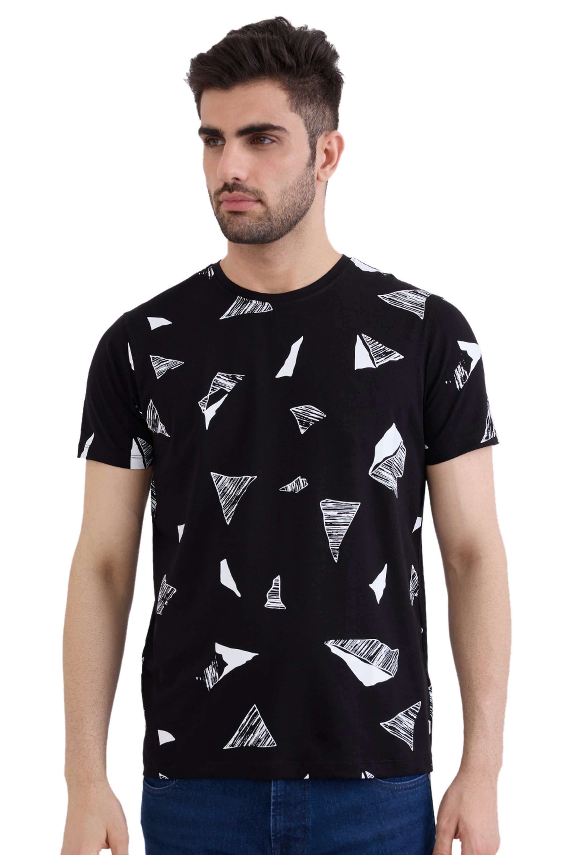 Printed-Cotton-Slim-Fit-Men-T-Shirt
