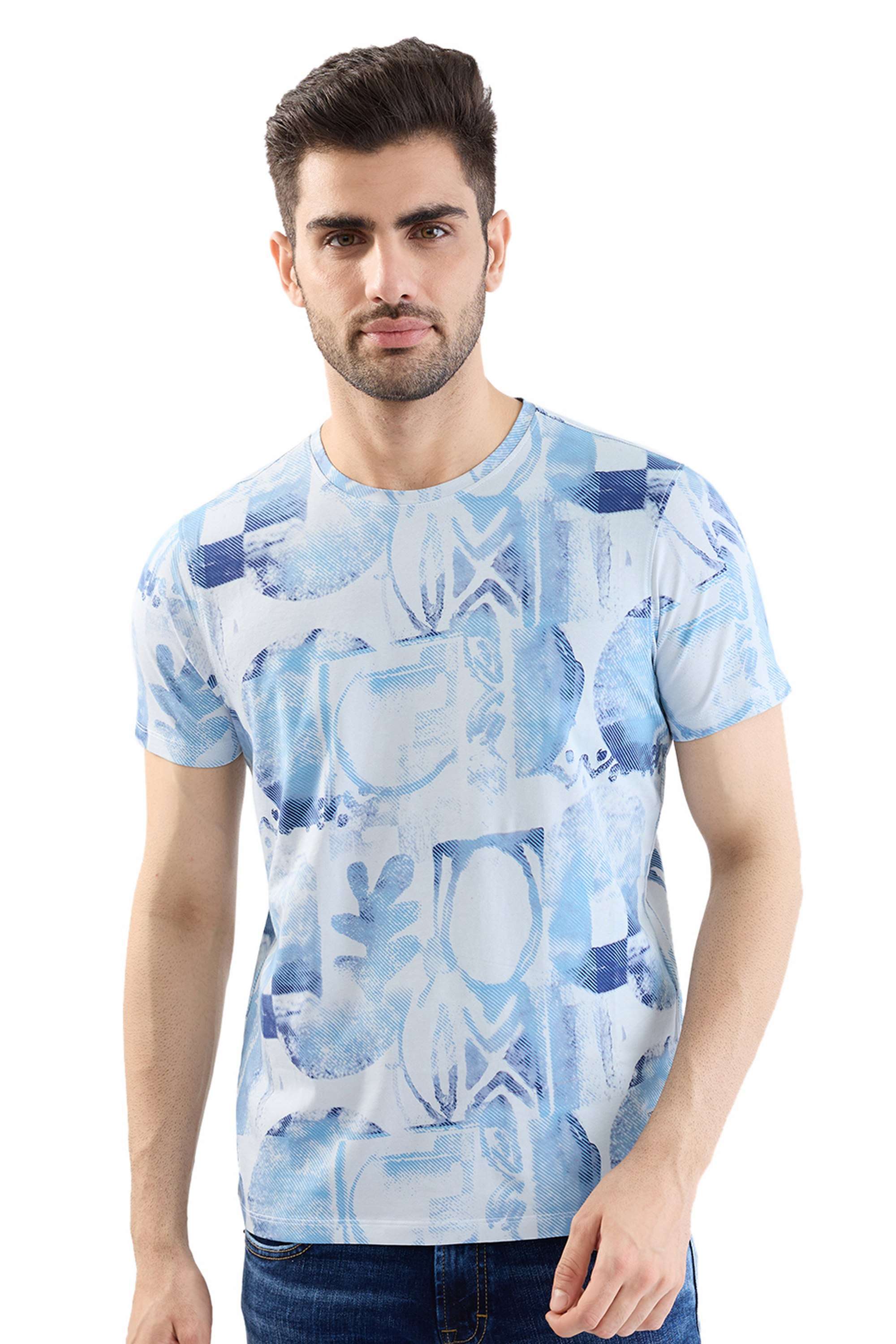 Printed-Cotton-Slim-Fit-Men-T-Shirt
