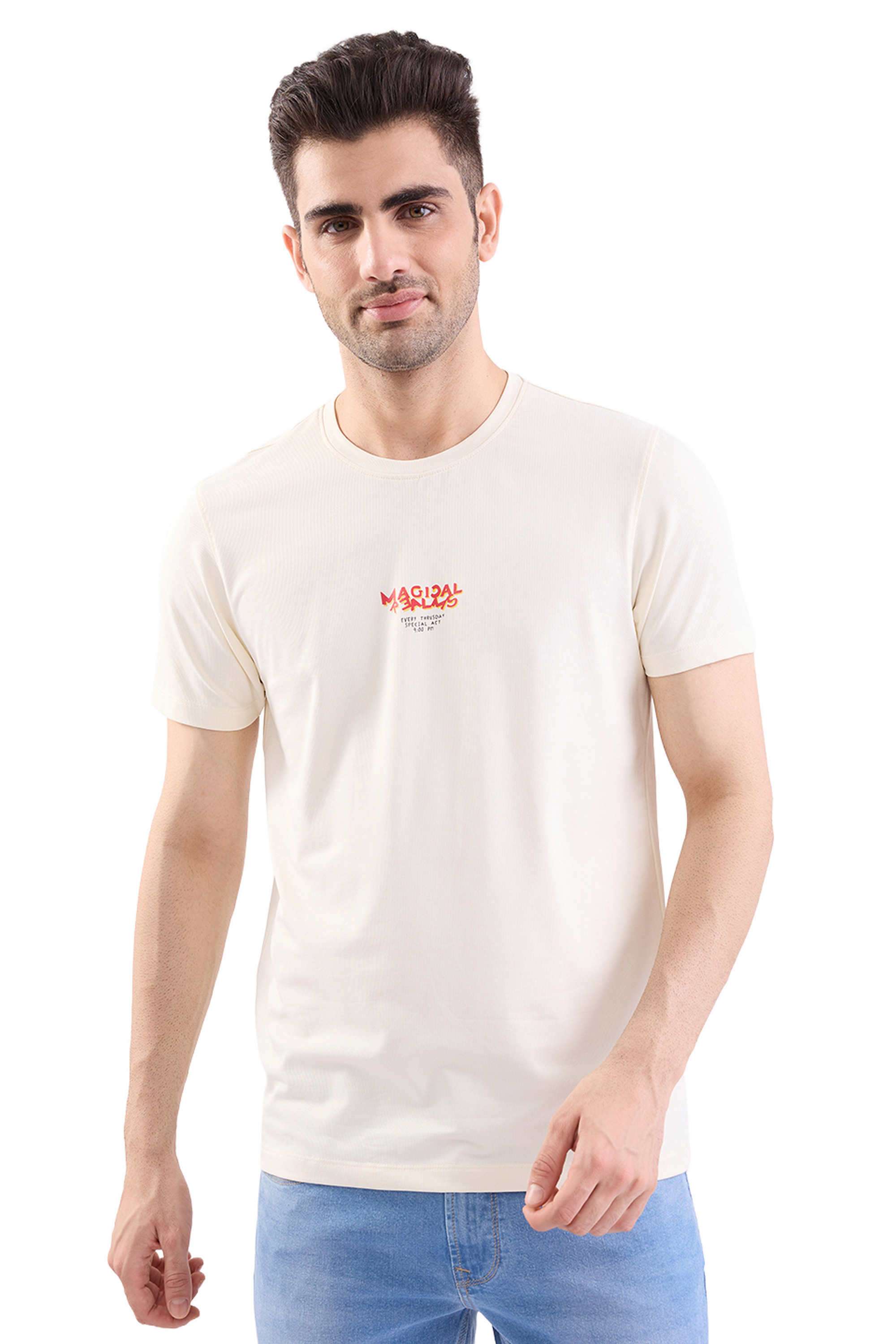 Graphic-Print-Poly-Cotton-Slim-Fit-Men-s-T-Shirt