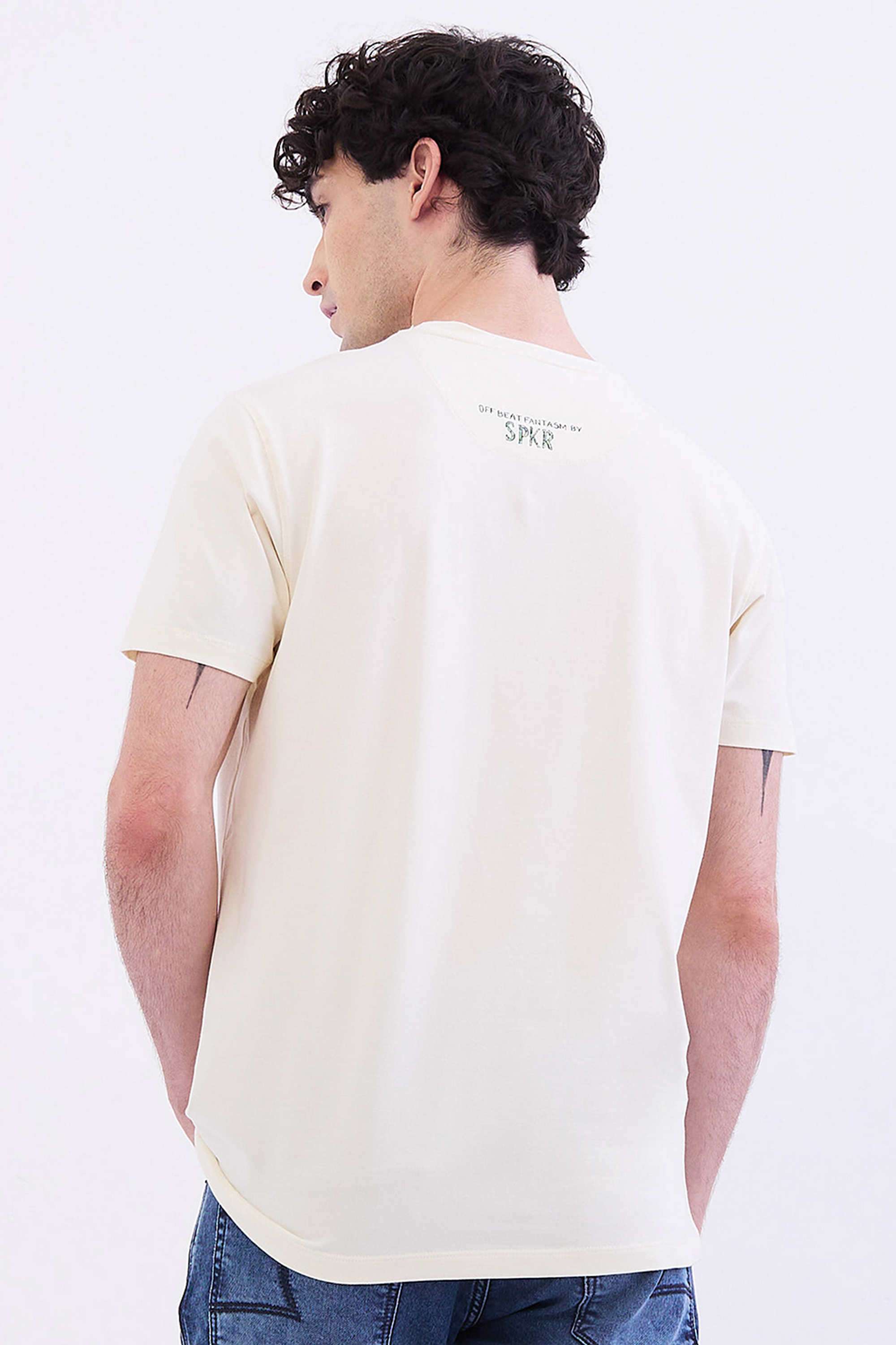 Graphic-Print-Cotton-Slim-Fit-Men-s-T-Shirt