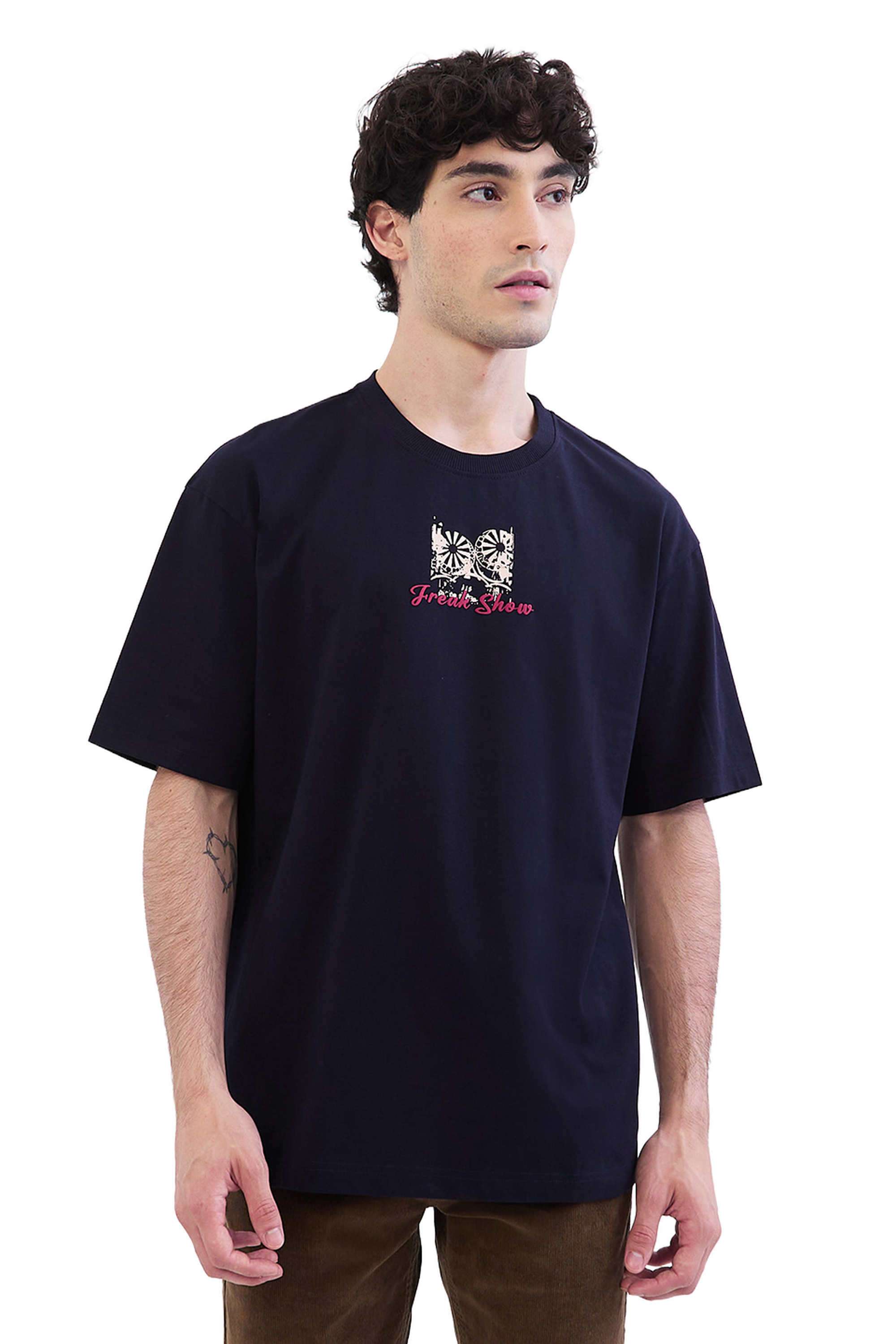 Typographic-Cotton-Regular-Fit-Men-s-T-Shirt