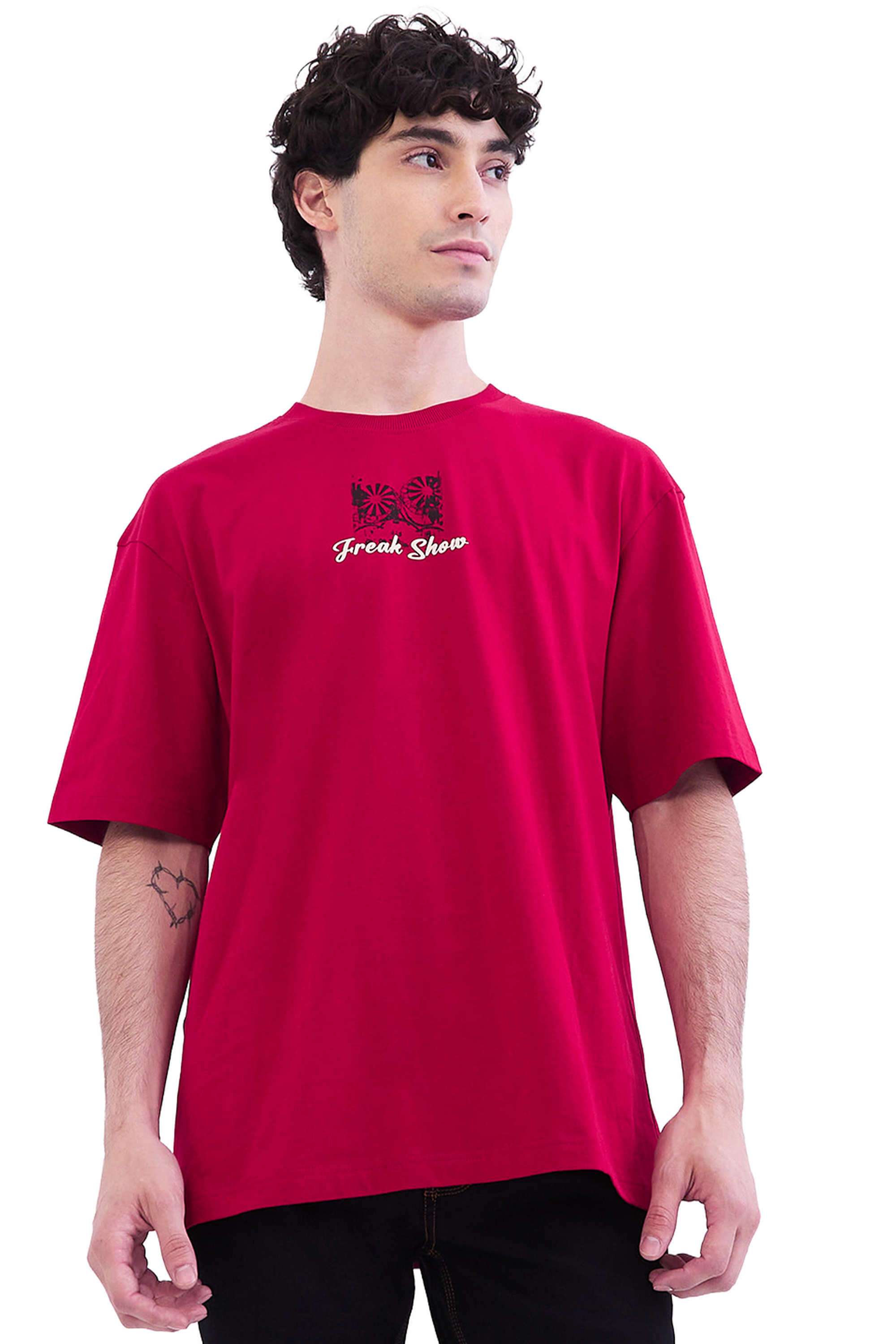 Typographic-Cotton-Regular-Fit-Men-s-T-Shirt