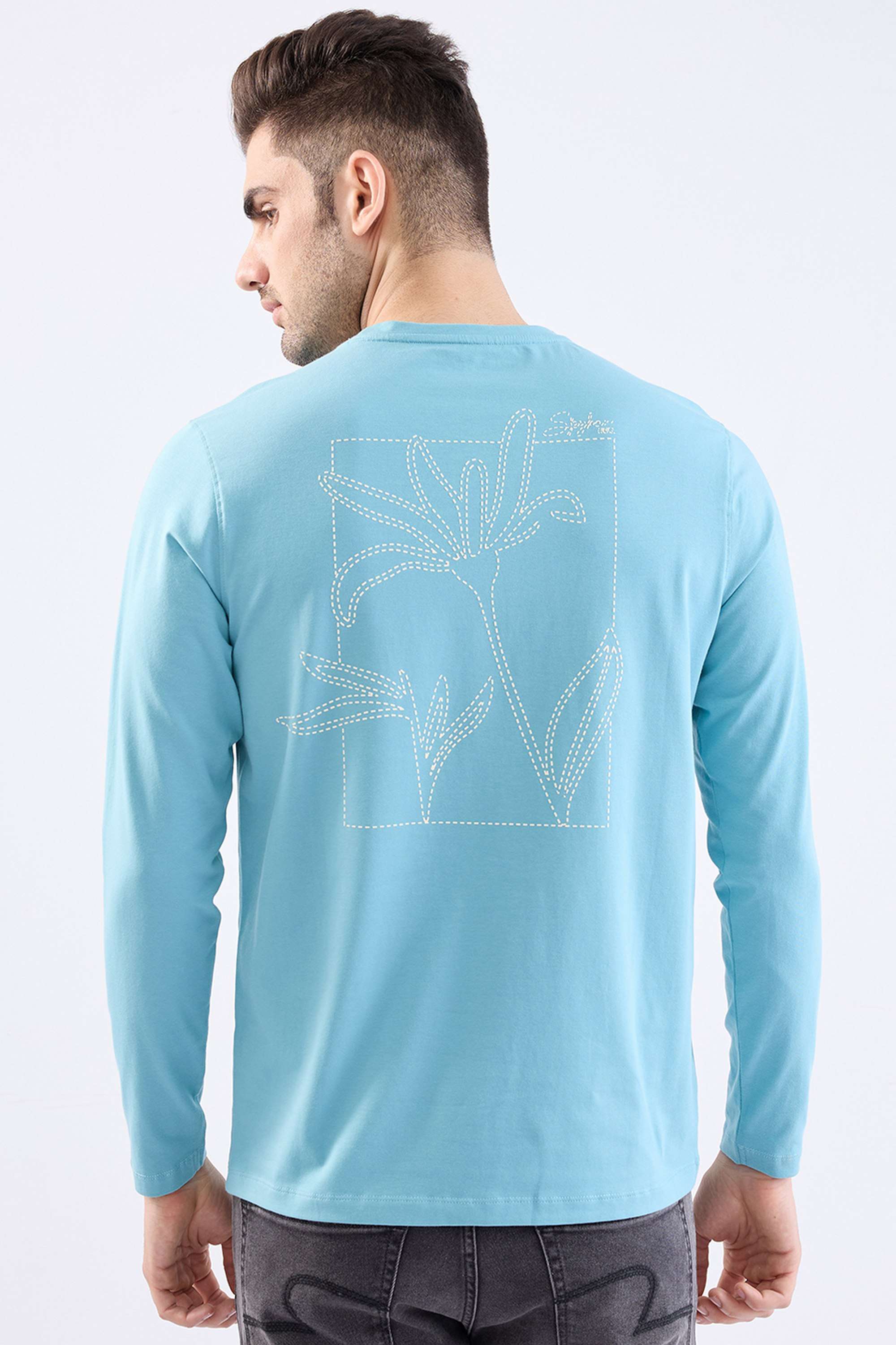 Printed-Cotton-Slim-Fit-Men-T-Shirt