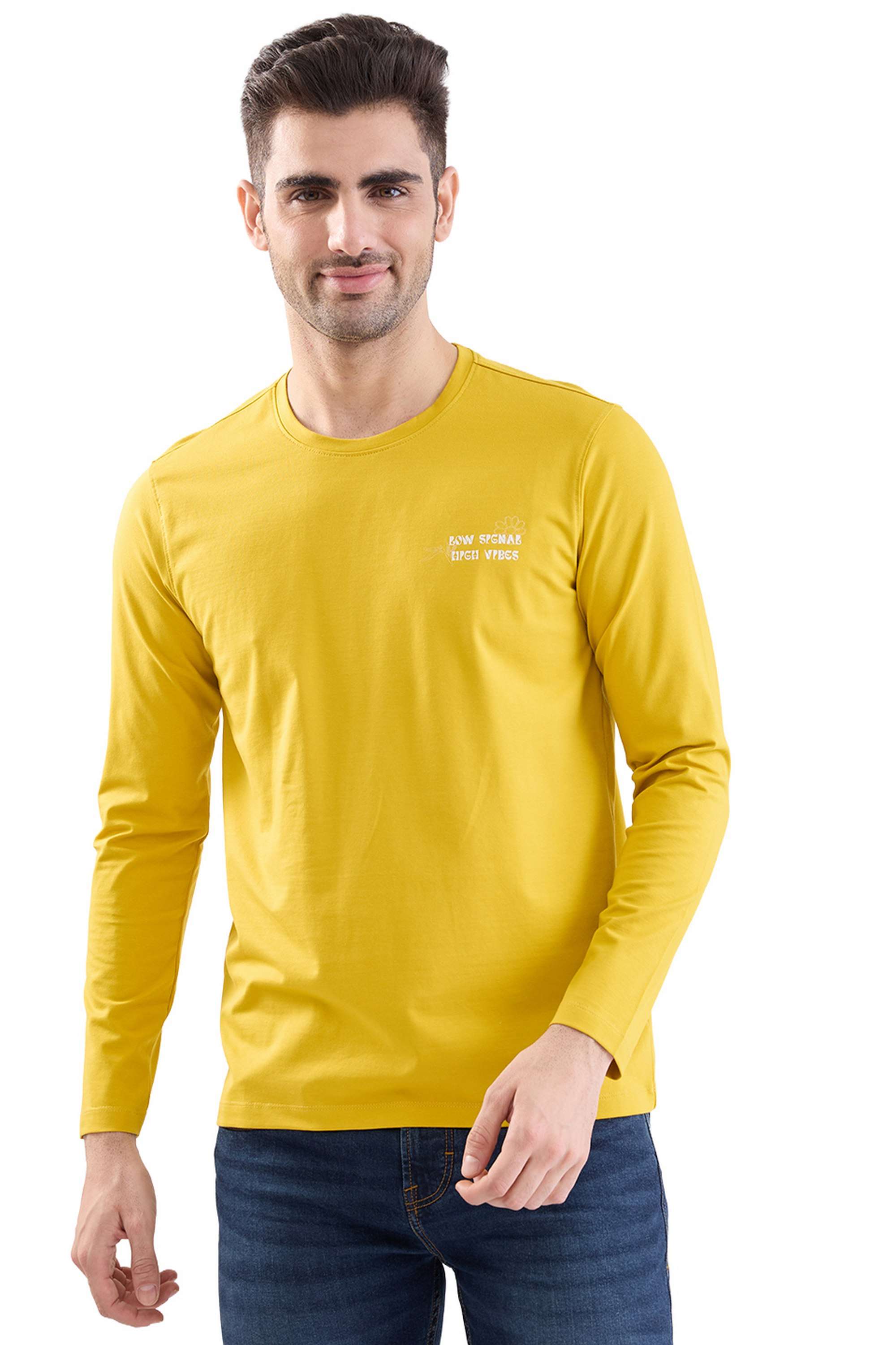 Printed-Cotton-Slim-Fit-Men-T-Shirt