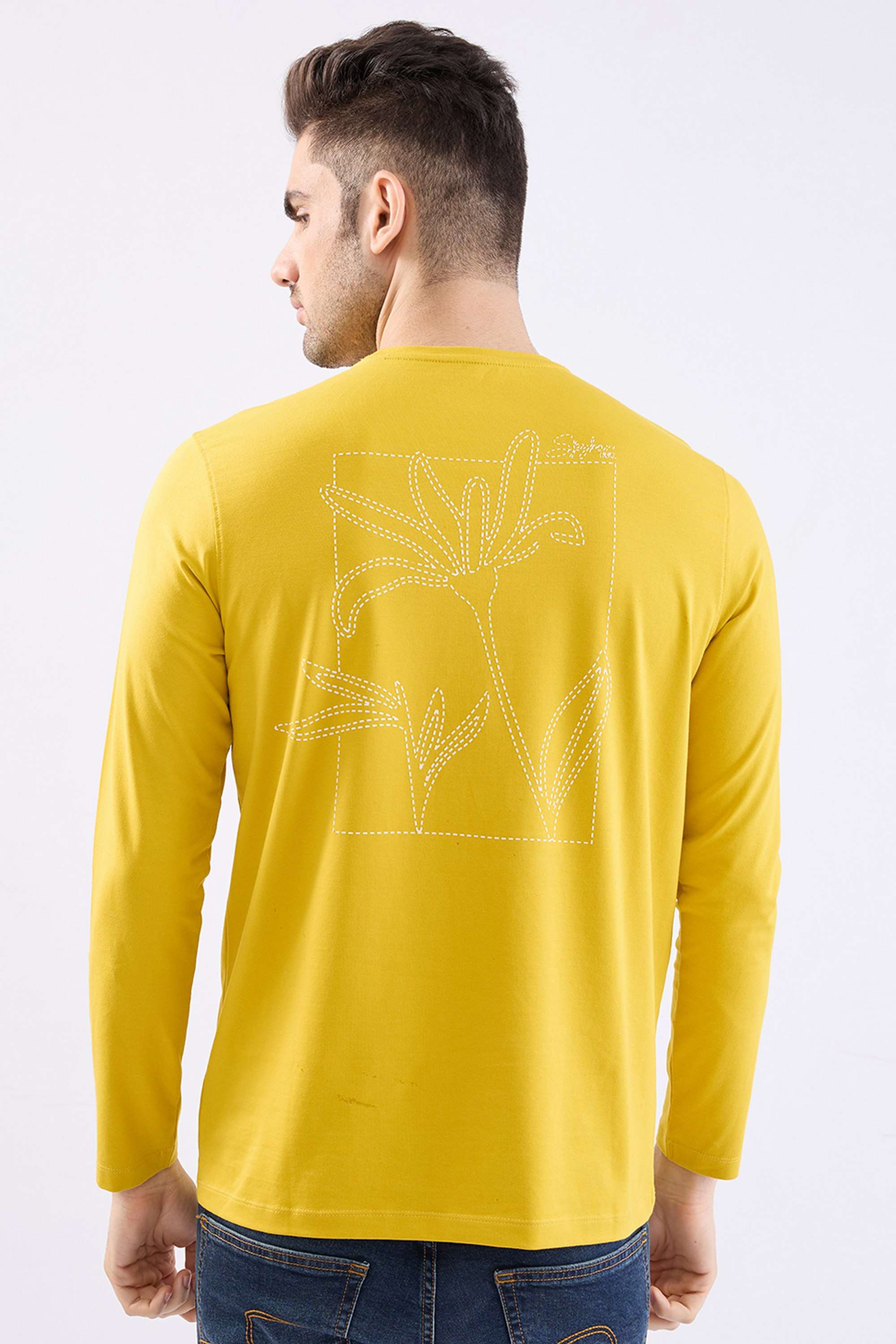 Printed-Cotton-Slim-Fit-Men-T-Shirt