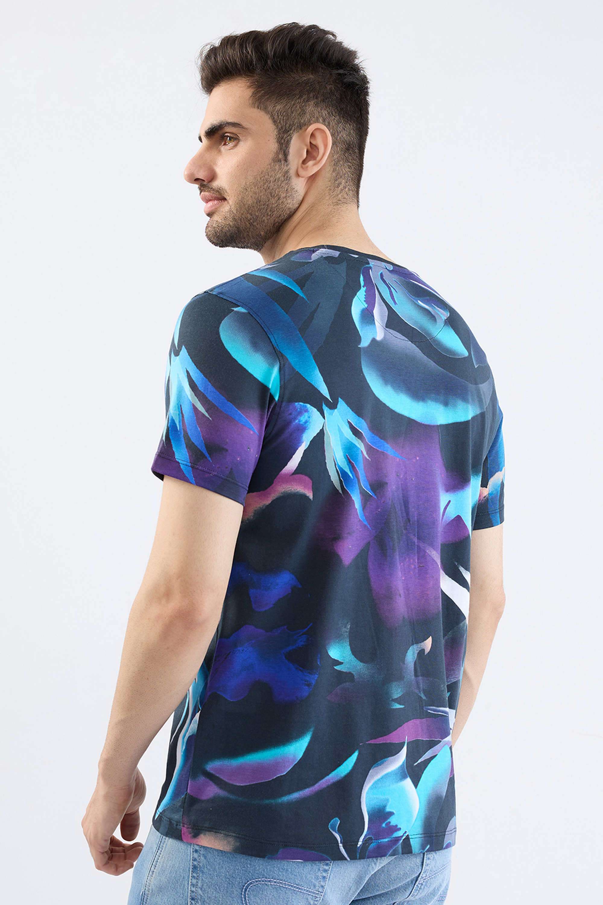 Printed-Cotton-Slim-Fit-Men-T-Shirt