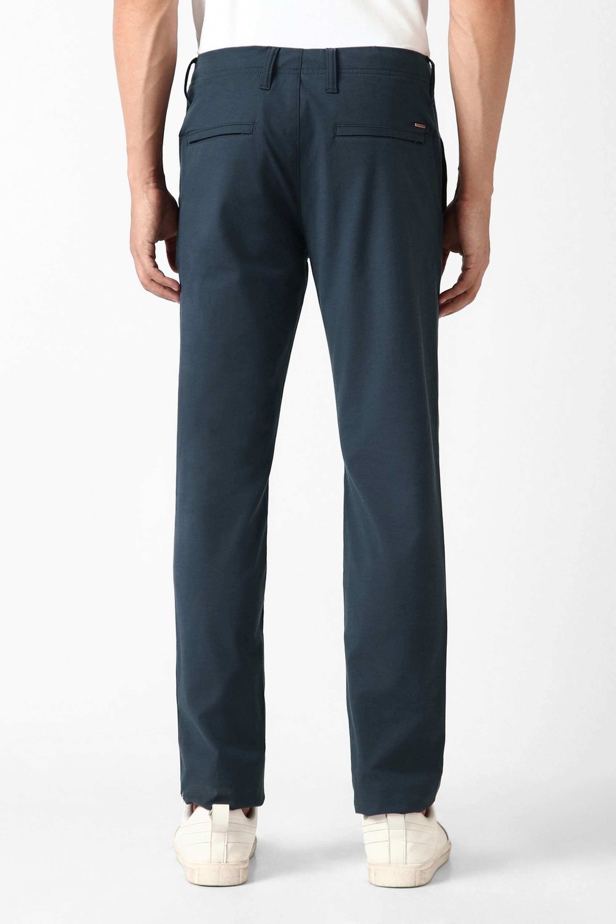 Textured-Blended-Fabric-Regular-Fit-Men-Casual-Wear-Trouser
