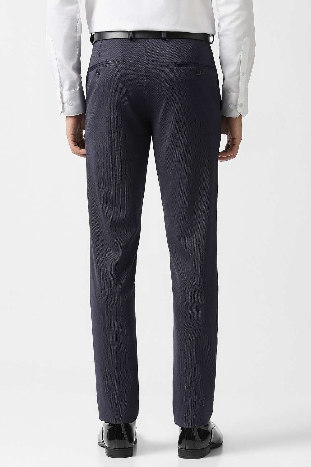 Textured-Blended-Fabric-Super-Slim-Fit-Men-s-Formal-Trousers