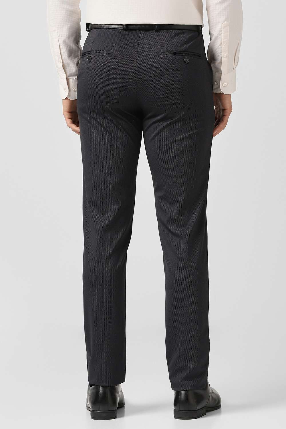 Textured-Blended-Fabric-Super-Slim-Fit-Men-s-Formal-Trousers